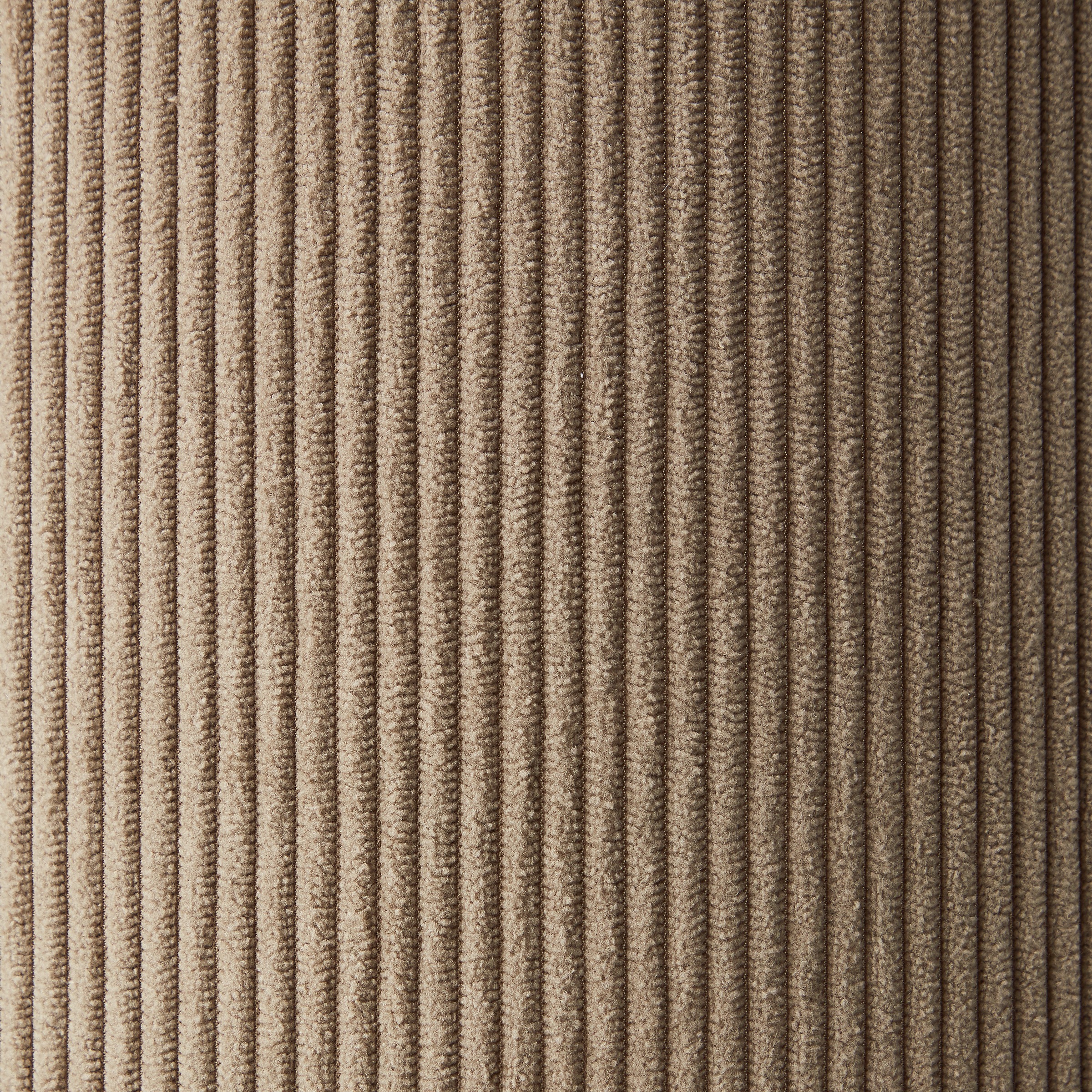 Brilliant Tischleuchte »Tony«, 1 flammig, Leuchtmittel E27 | ohne Leuchtmittel, mit Cord-Lampenschirm, 30 x 23 cm, E27, Textil