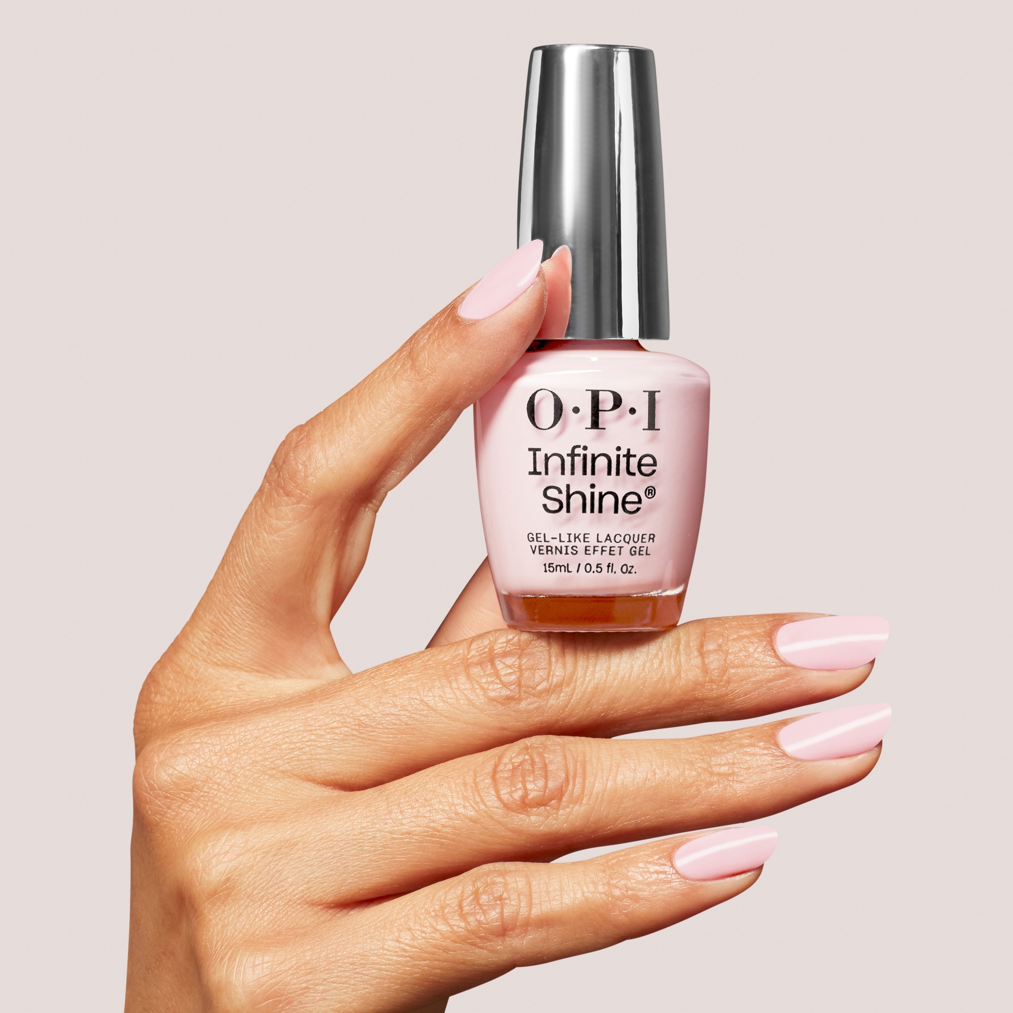 OPI Nagellack »Infinite Shine®« deckend, glänzend, langanhaltend, splitterfest, gelartiges Finish