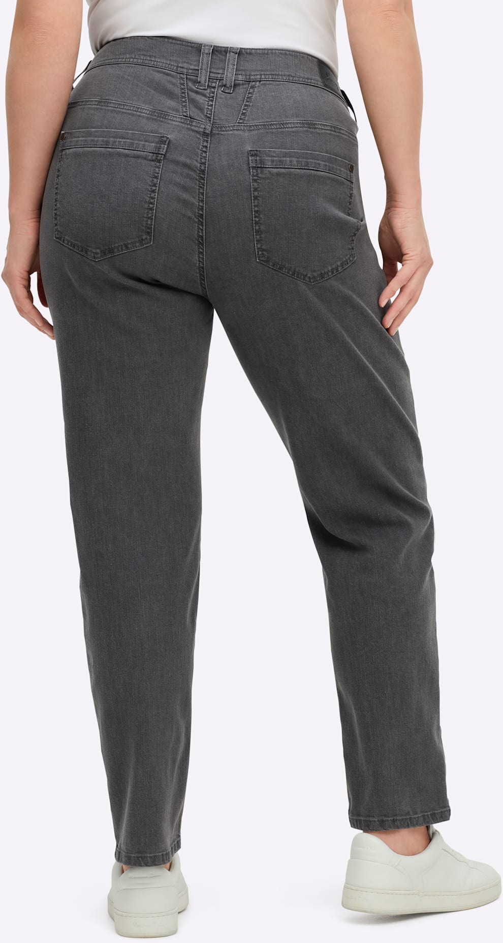 Sheego 5-Pocket-Jeans 1 Stk. tlg.