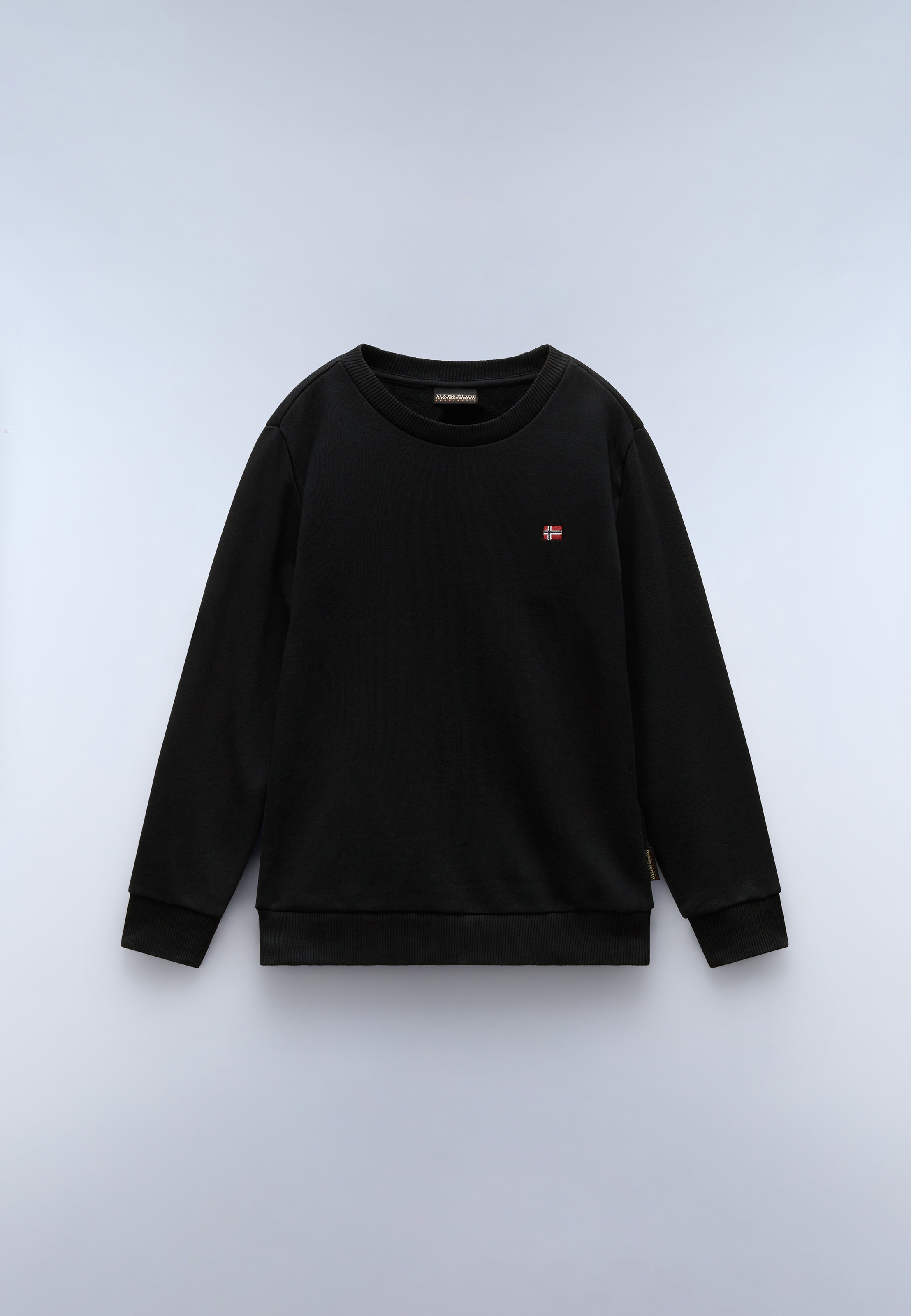 Napapijri Sweatshirt »Balis«, Basic, Rundhals, relaxed fit
