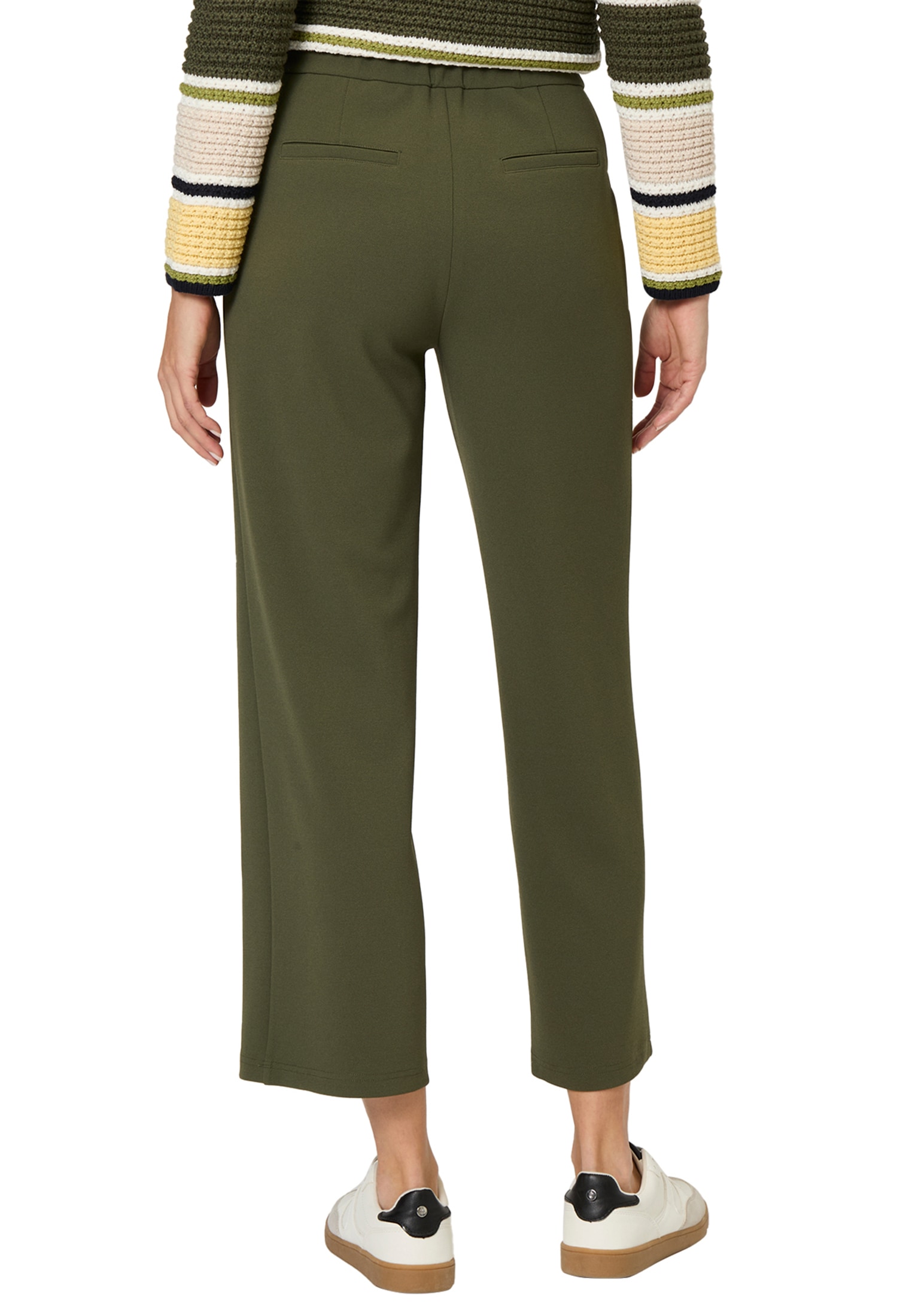 Zero Jerseyhose »Jerseyhose mit weitem Bein 28 Inch«