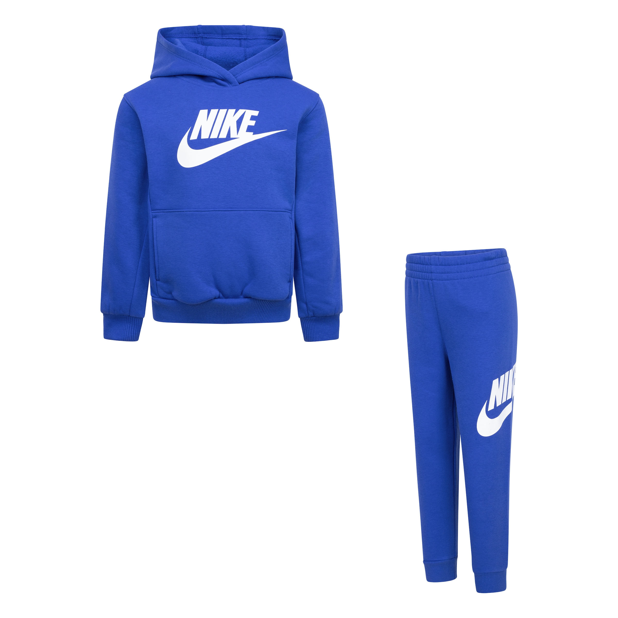 Nike Sportswear Jogginganzug »NKN CLUB FLEECE SET« Set, 2 tlg. mit Kapuze, aus Fleece