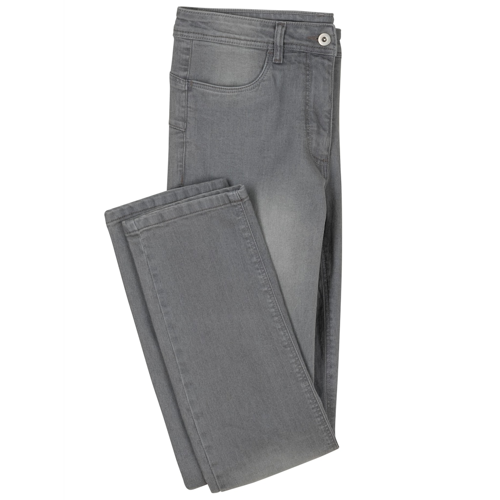 Classic Basics Bequeme Jeans, (1 tlg.)