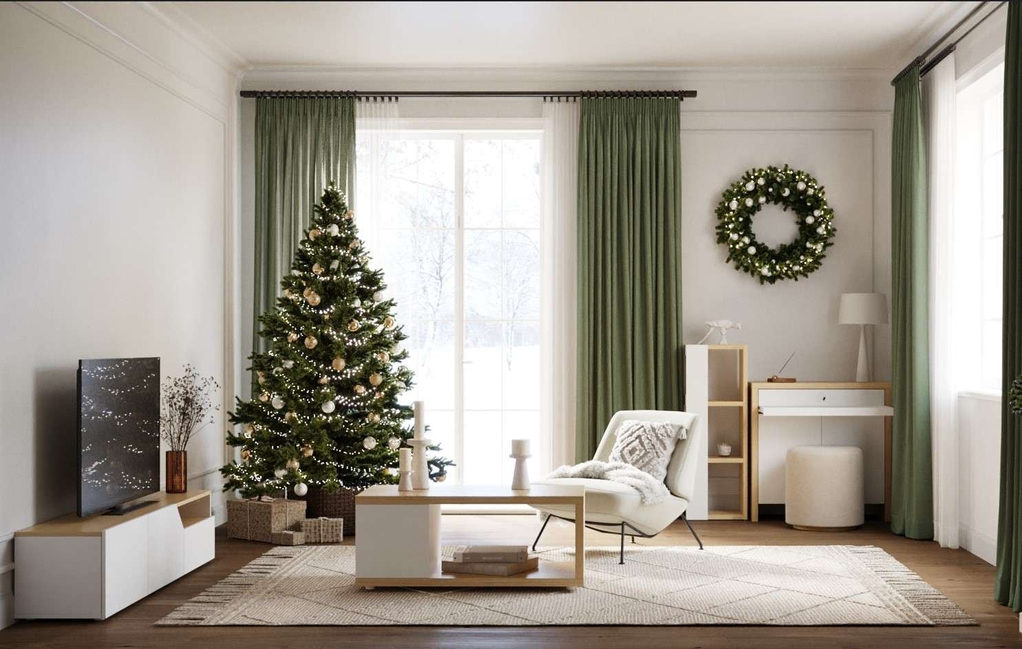 TemaHome Bücherregal »Ella vielseitiges Regal, Eiche Furnier, Aufbewahrung,«, Seitliche Fächer, offene Front, moderner Farbmix, Höhe 114 oder 188 cm