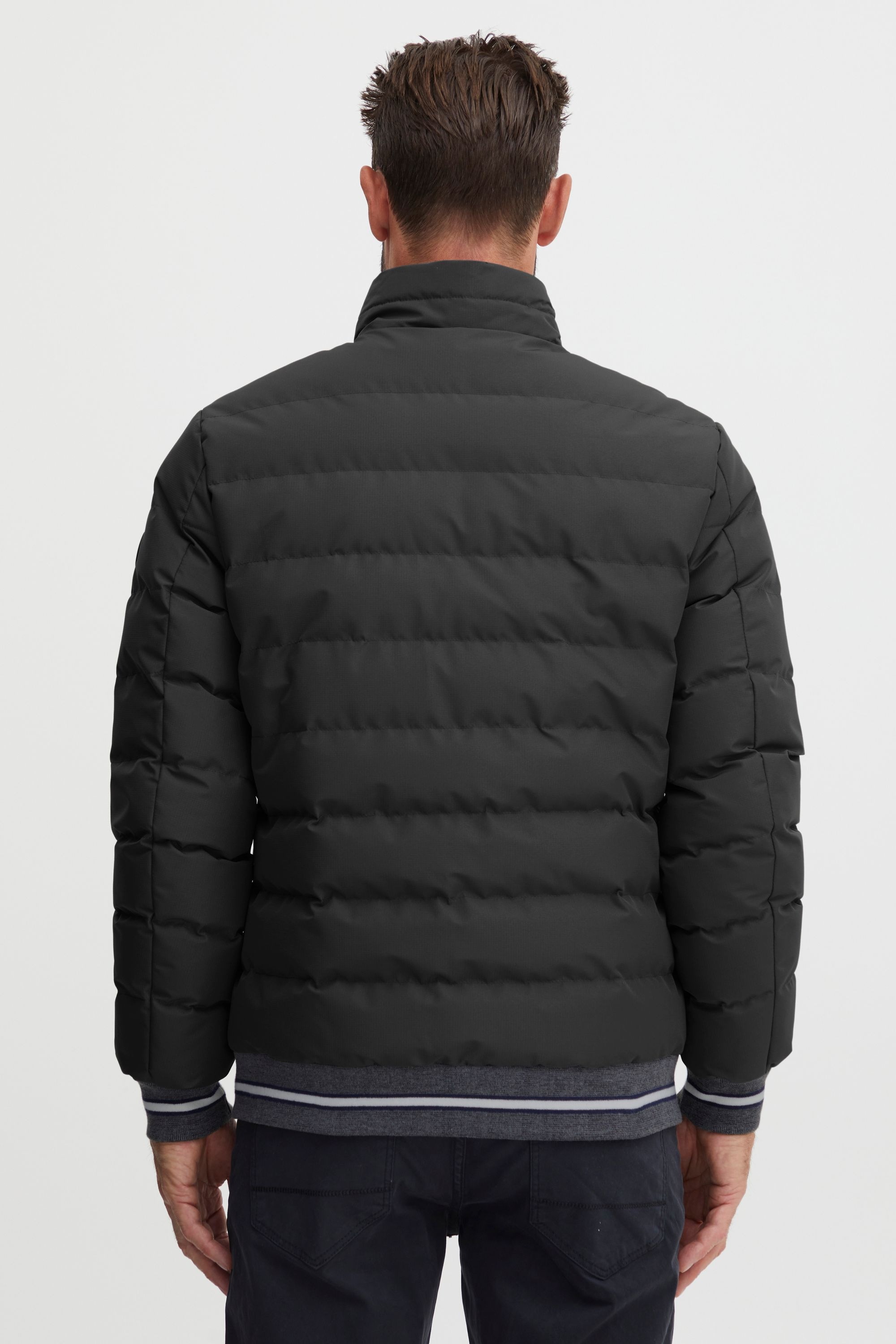 FQ1924 Steppjacke »Steppjacke FQAleksander«, ohne Kapuze