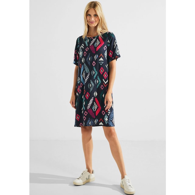 bei mit Cecil OTTO online Alloverprint Sommerkleid,