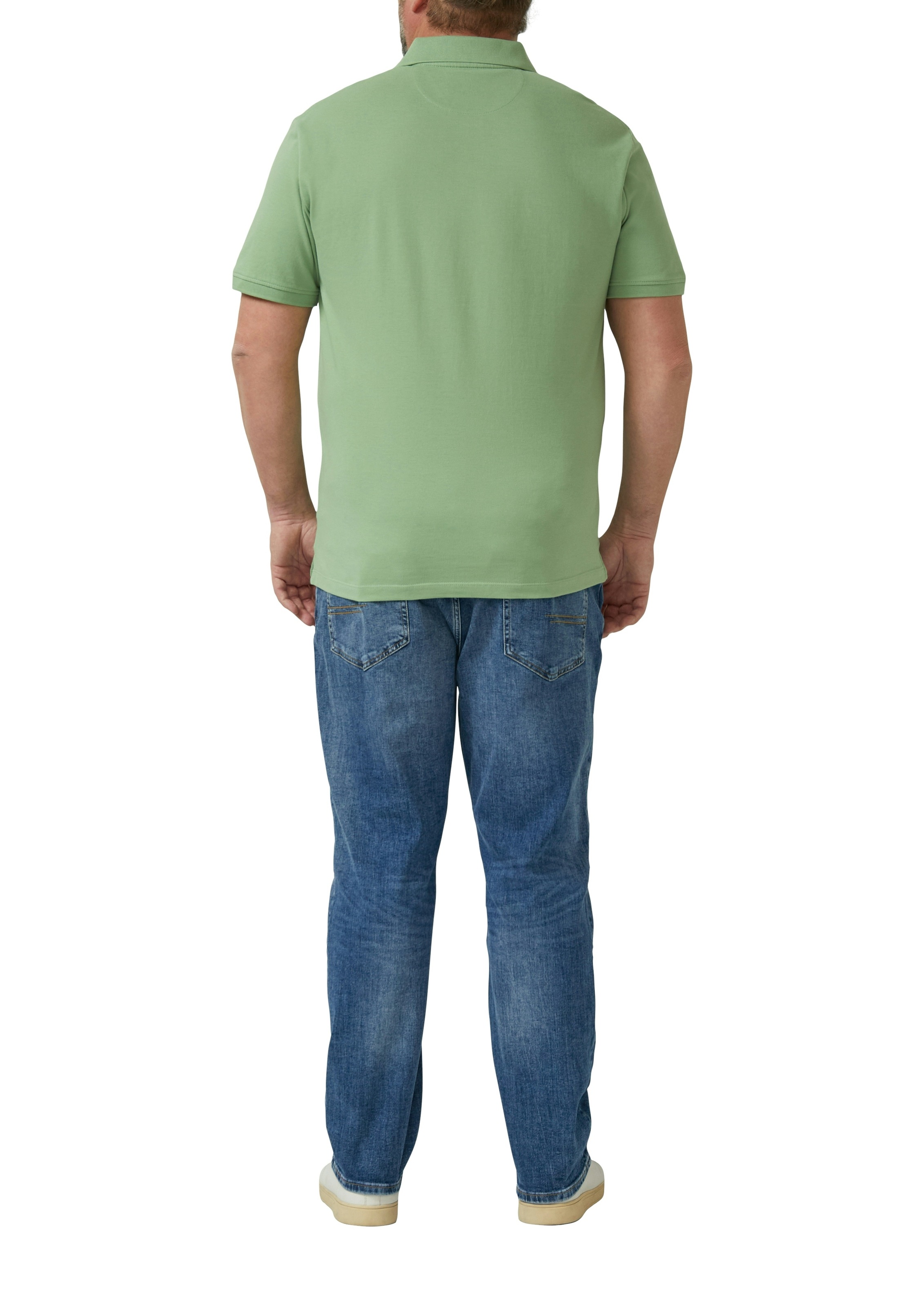 s.Oliver Men Big Sizes Poloshirt Big Sizes / Große Größen