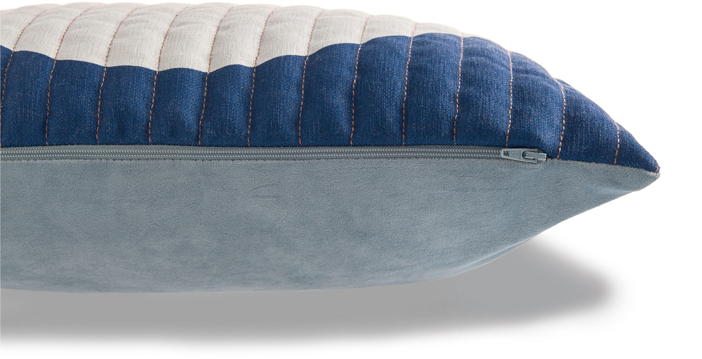 TOM TAILOR HOME Dekokissen »Circle«, mit graphischen Steppungen