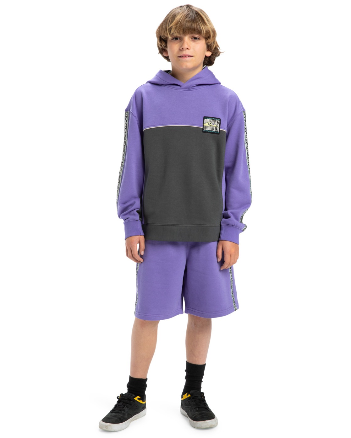 Quiksilver Hoodie »Global Heat«