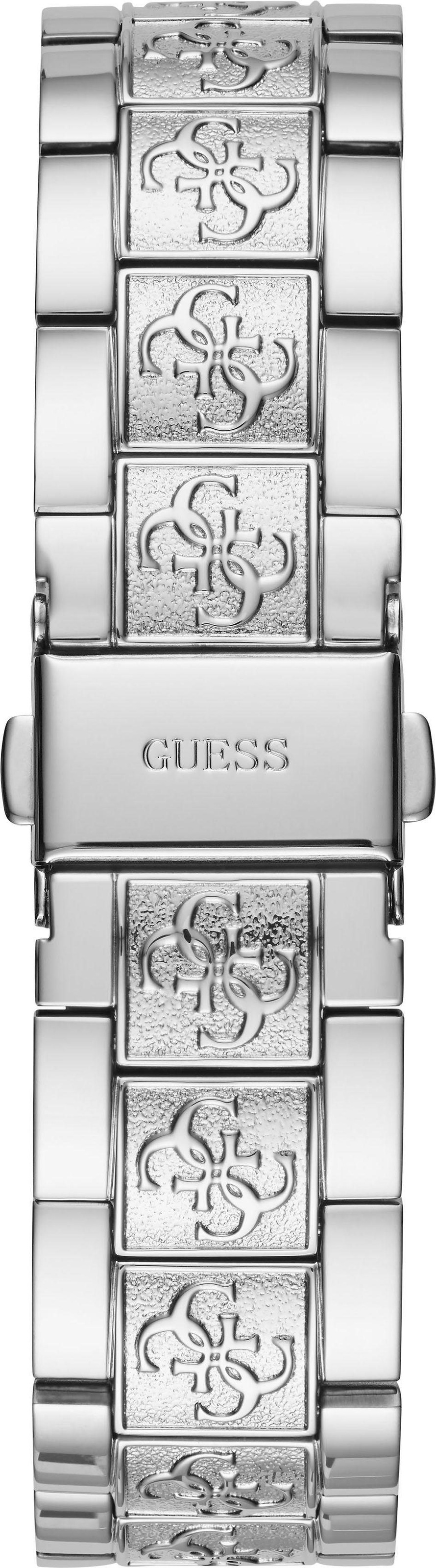 Guess Quarzuhr »ANNA«, Armbanduhr, Damenuhr