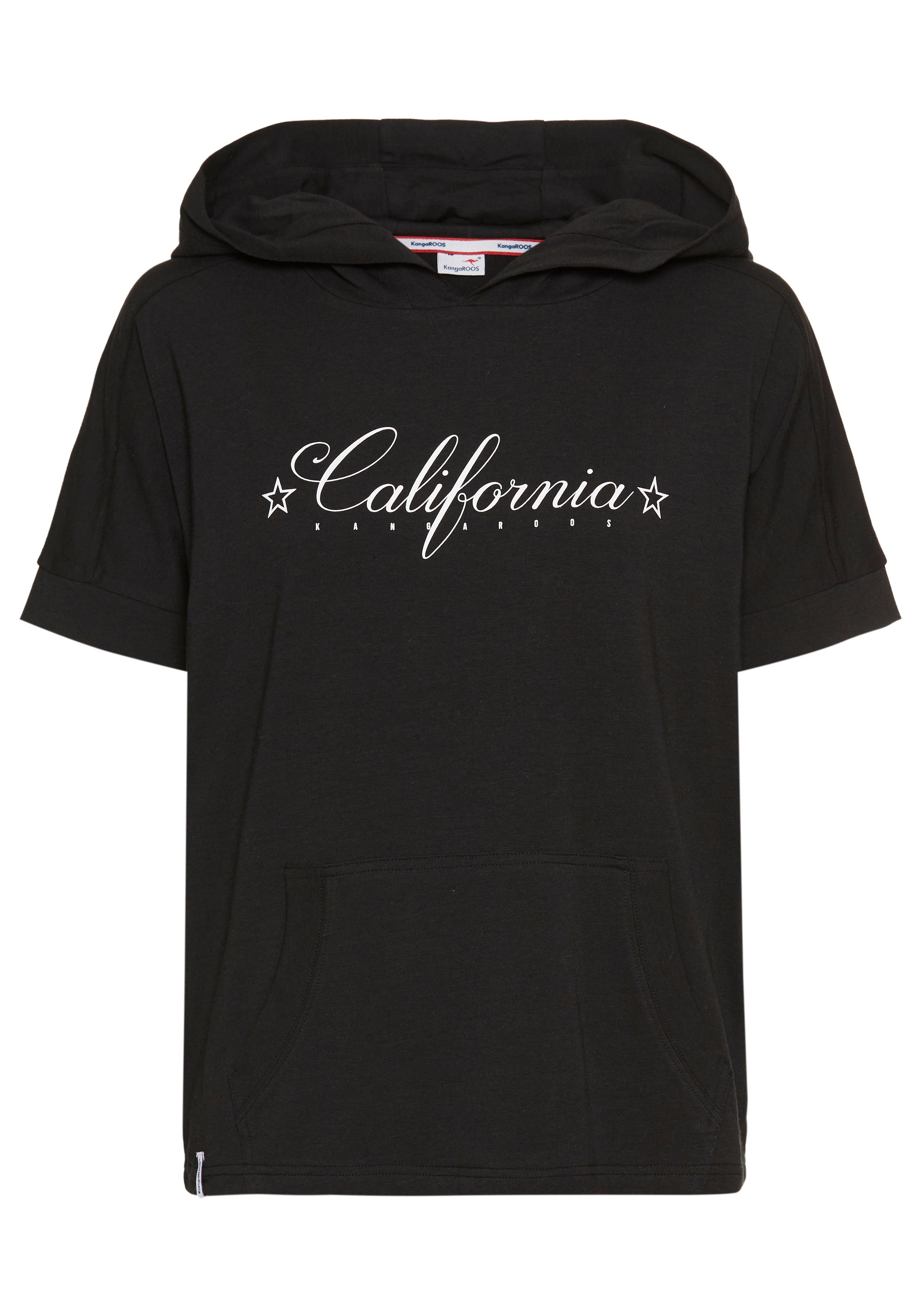 KangaROOS Kapuzenshirt »California«, - NEUE KOLLEKTION