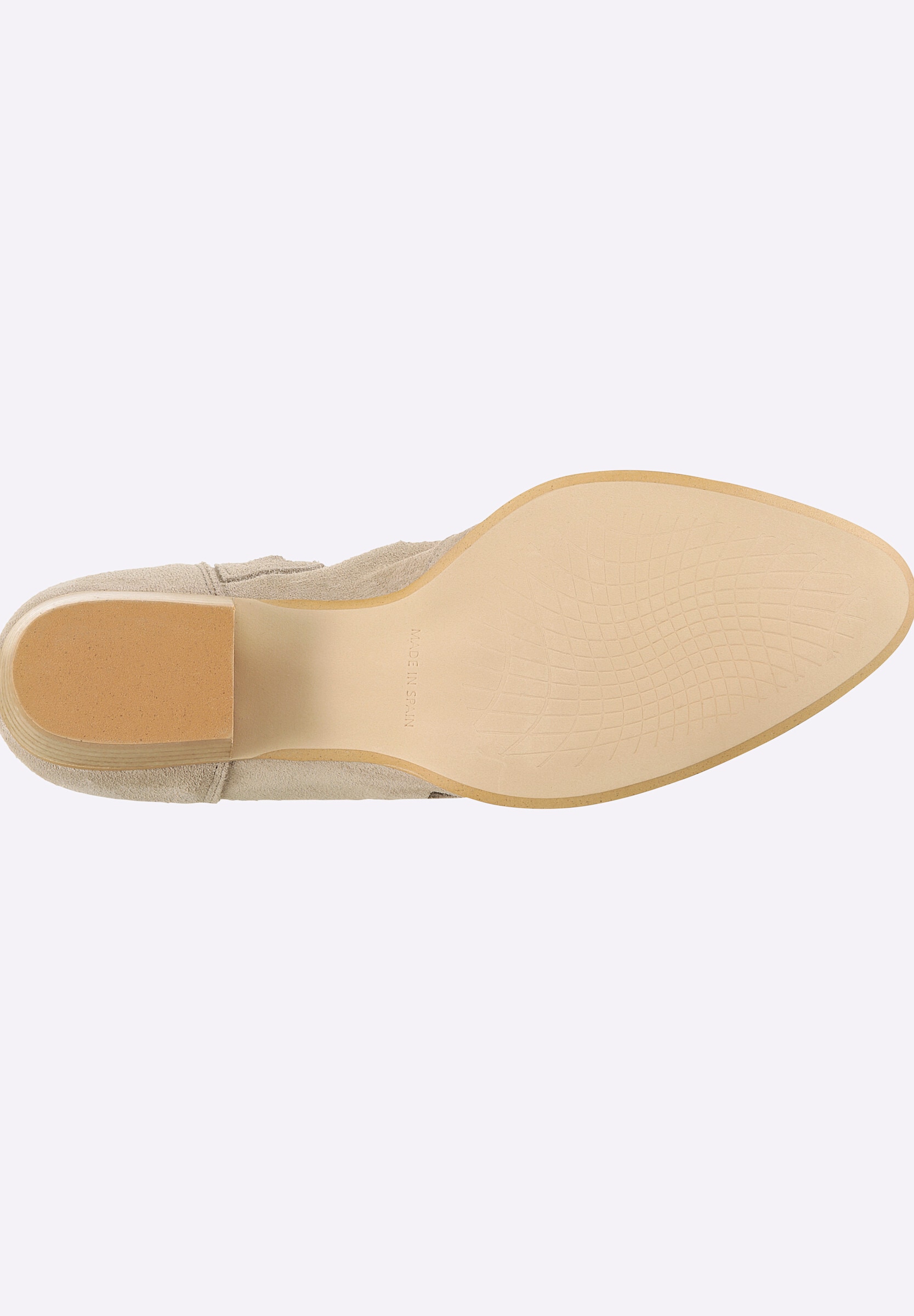 heine Stiefelette »Stiefelette Stiefelette«