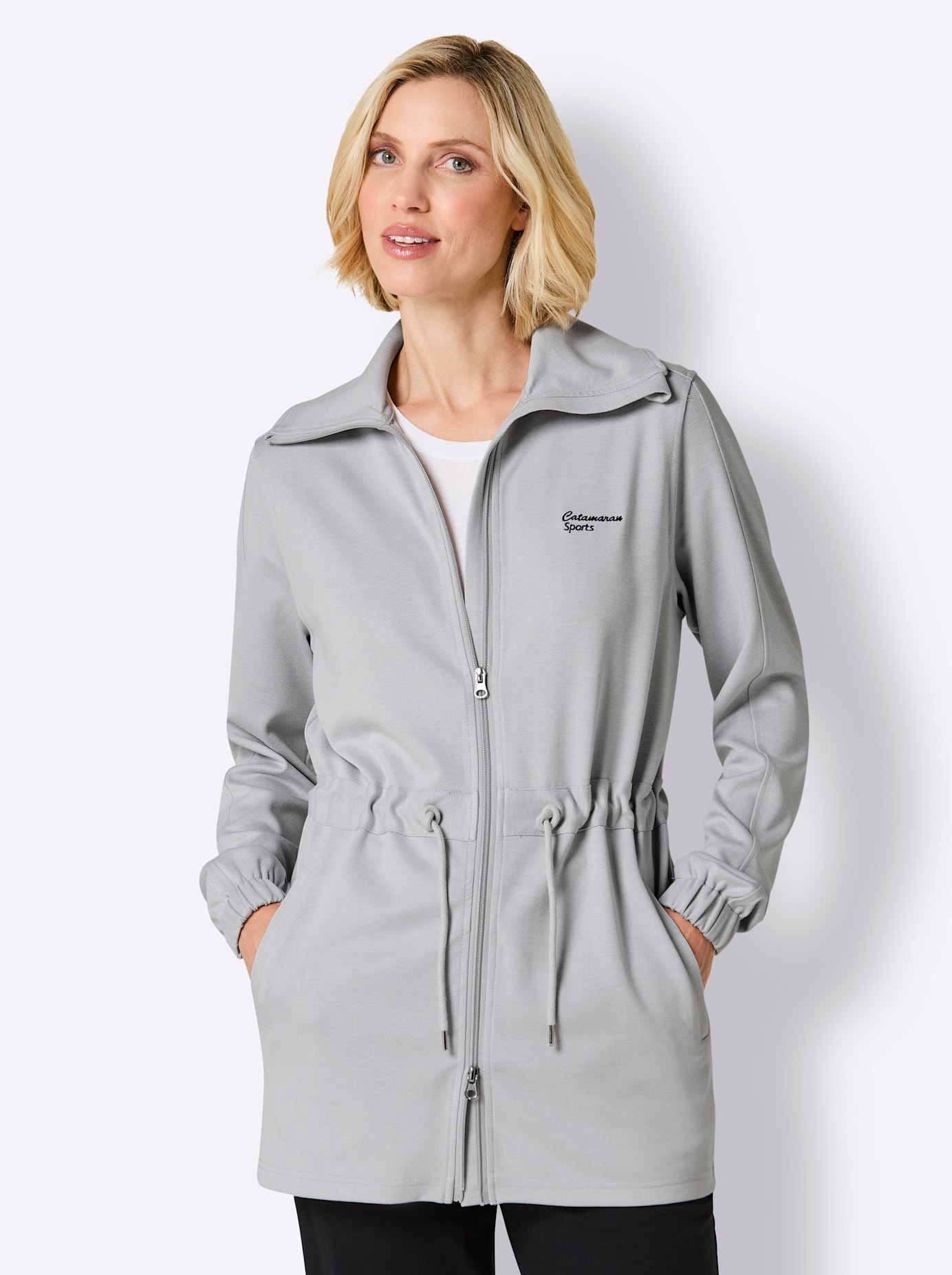 Catamaran Sweatjacke