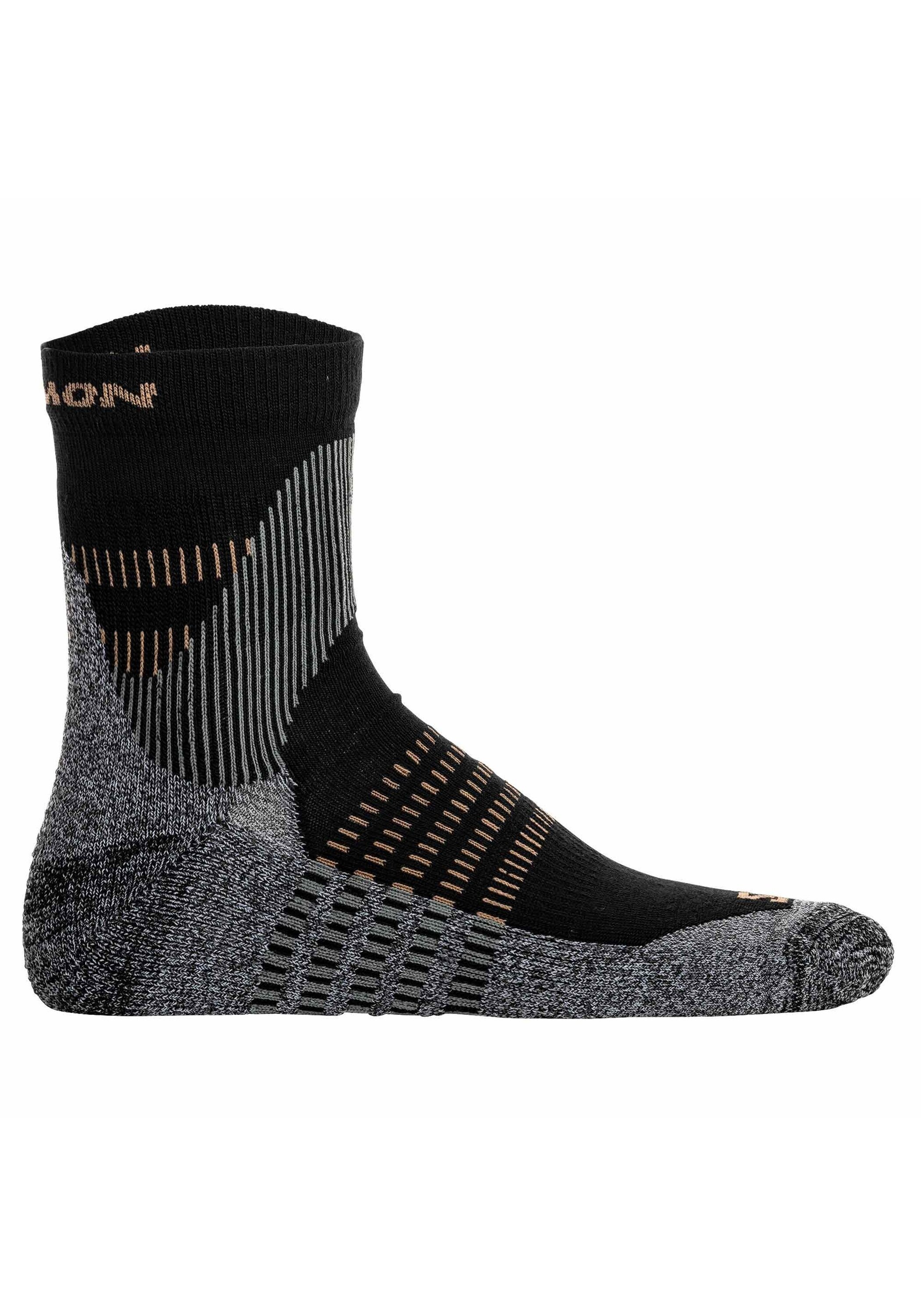 Salomon Kurzsocken »Socken X ULTRA ACCESS QUARTER 2P 2er Pack«