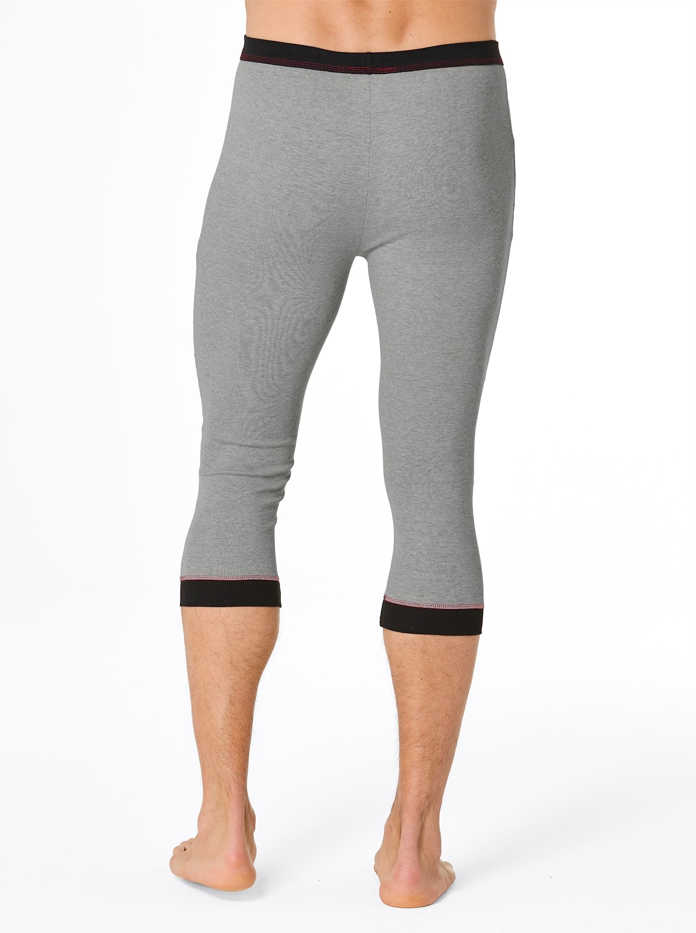 wäschepur Lange Unterhose, (2 St.)