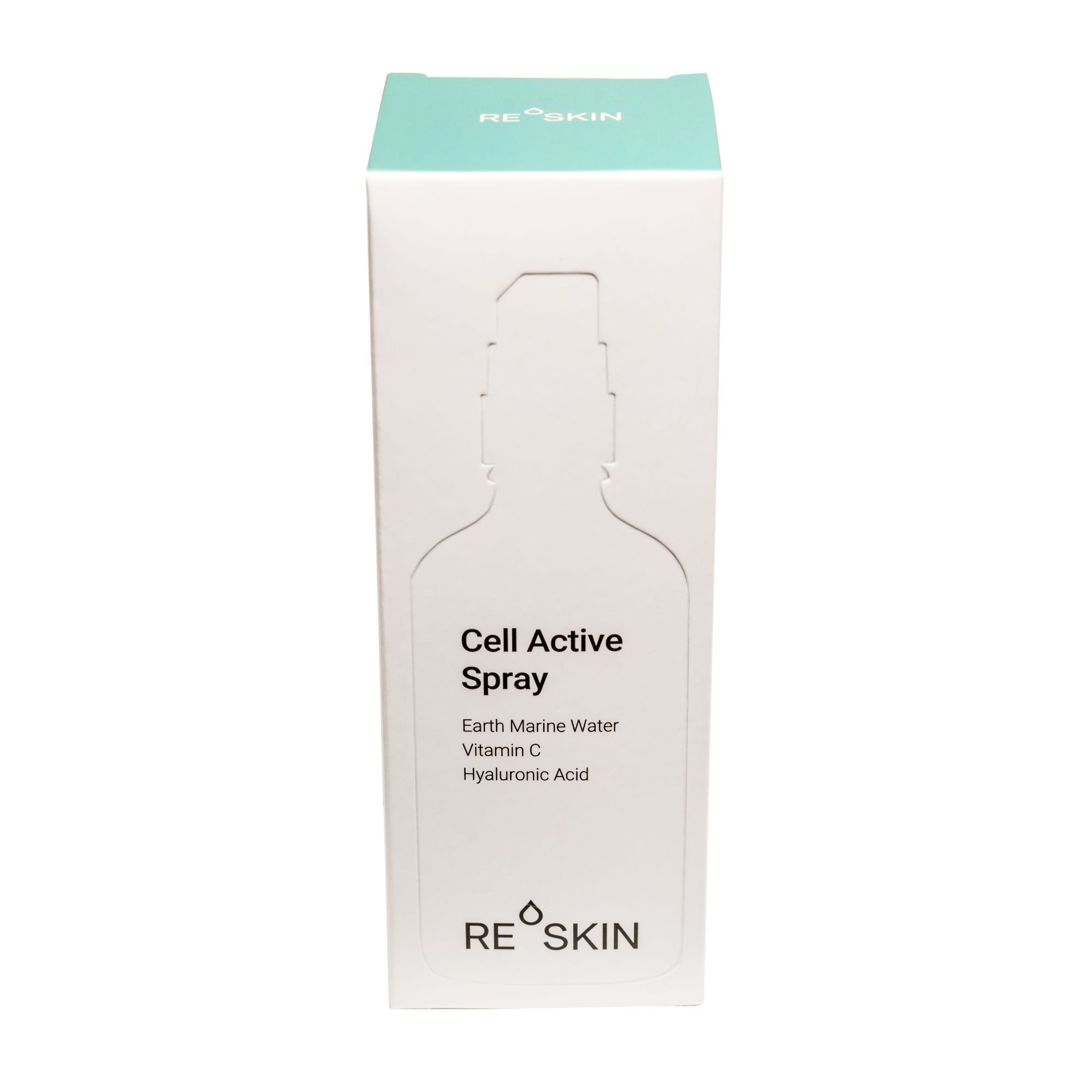 Re-Skin Gesichtslotion »Cell Active Spray groß«, (1 tlg.)