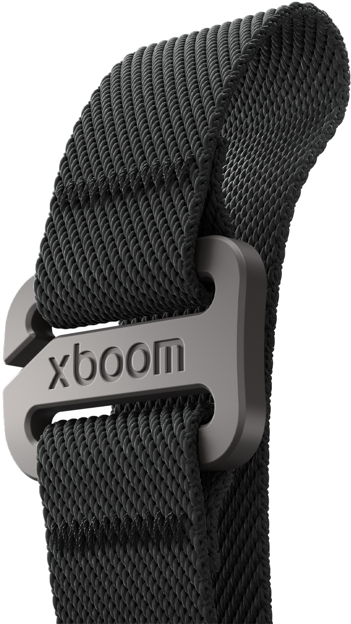LG Portable-Lautsprecher »xboom Mini« 1.0 (Bluetooth Apple Siri | Google Assistant 15 W)