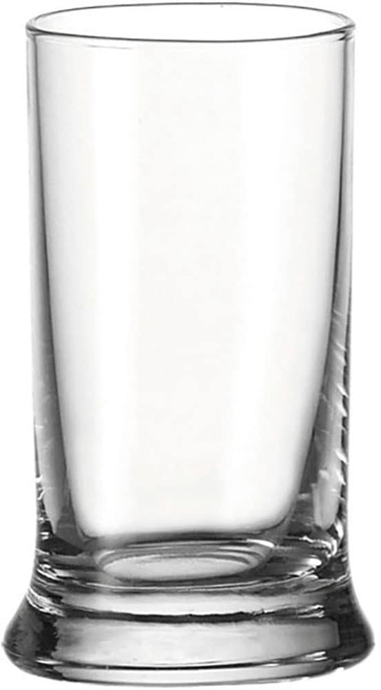 LEONARDO Schnapsglas »K18«, (Set, 6 tlg.), 60 ml, 6-teilig