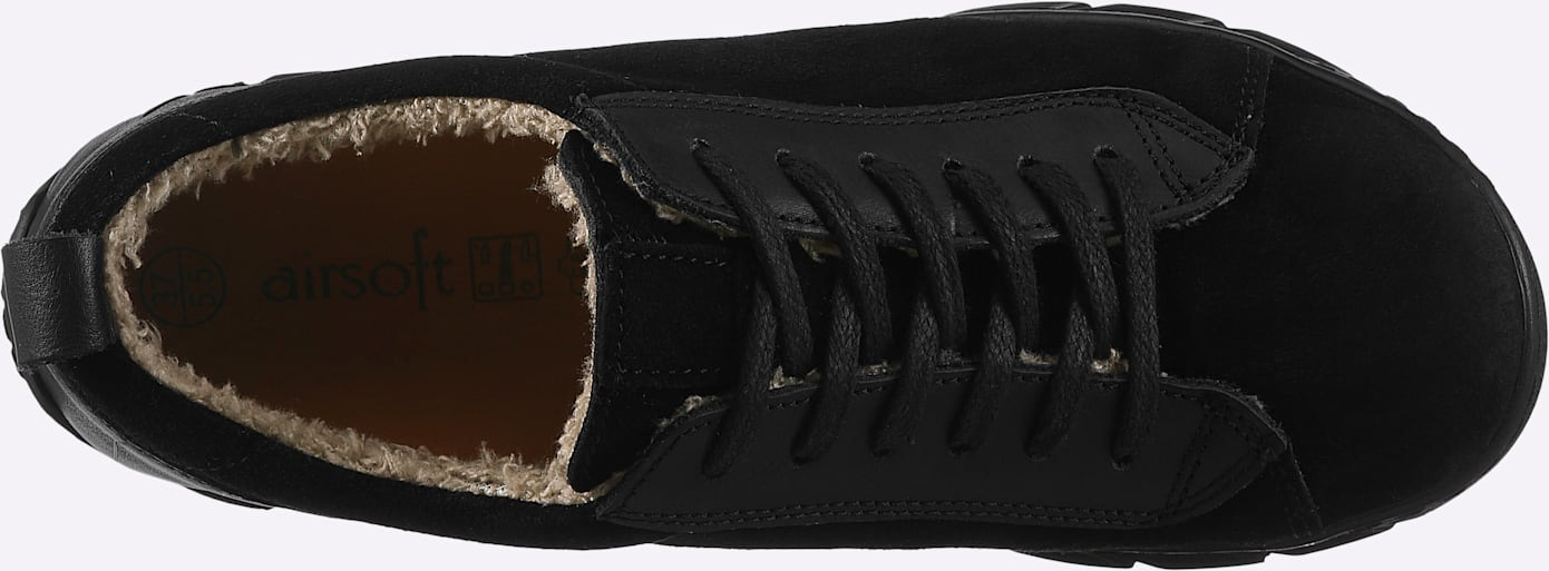 Casual Looks Schnürschuh