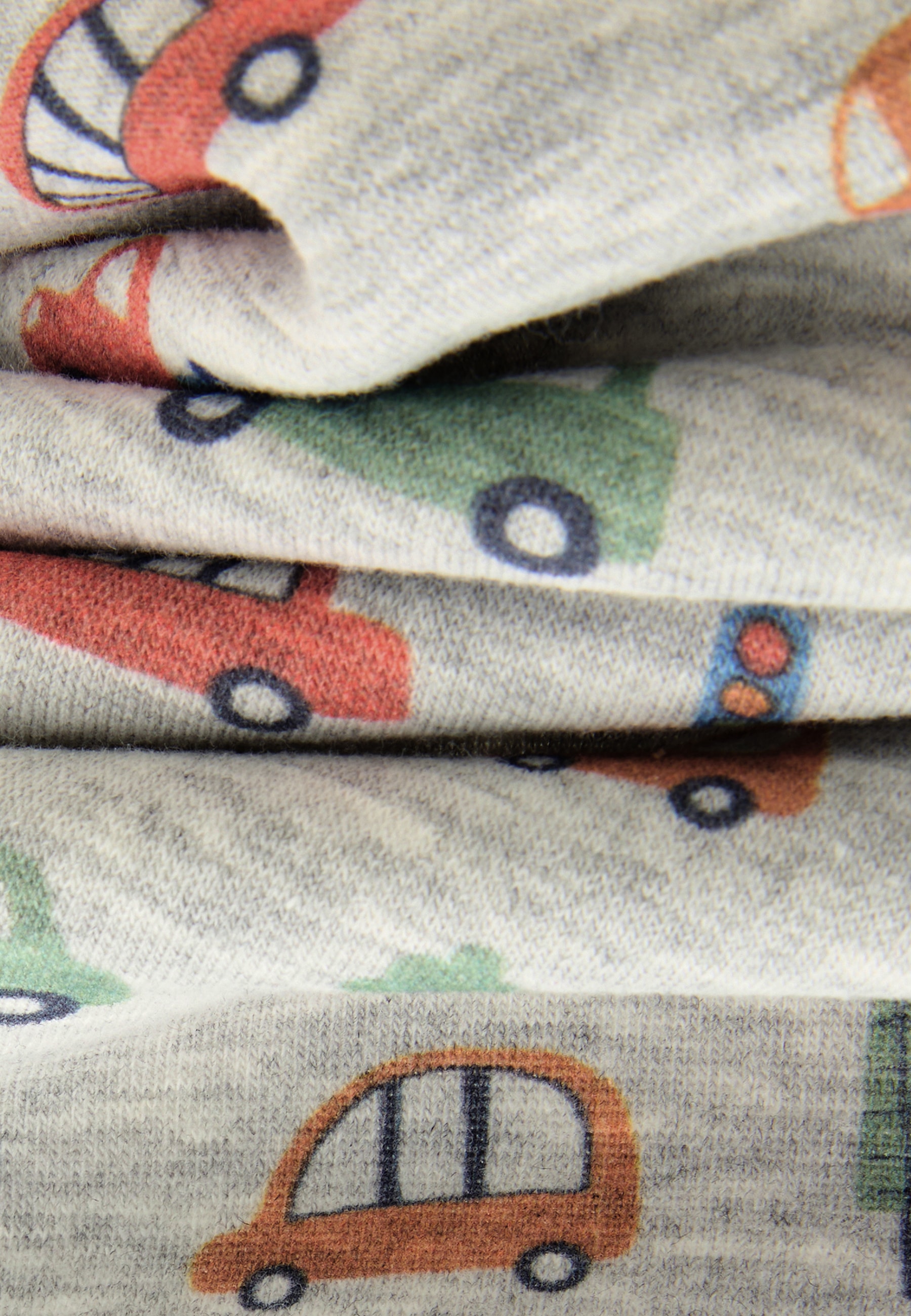 Sterntaler® Multifunktionstuch »Schlauchschal Fahrzeuge«