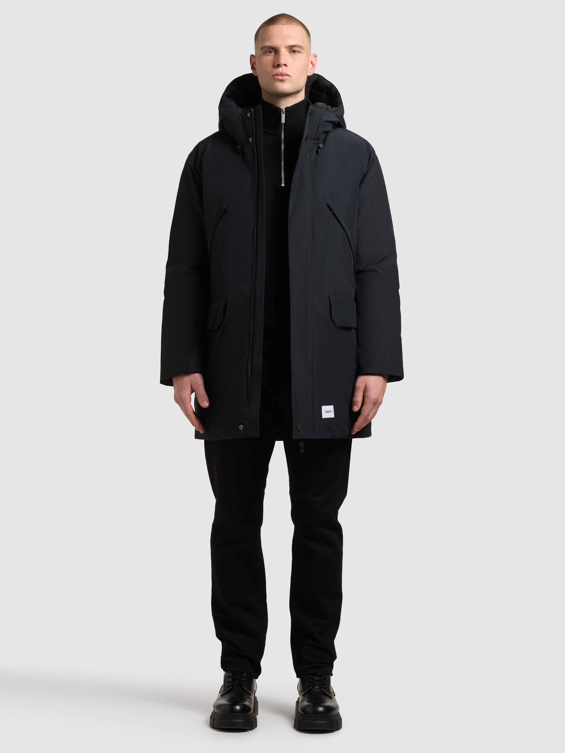 khujo Wintermantel »Wintermantel Figaro«