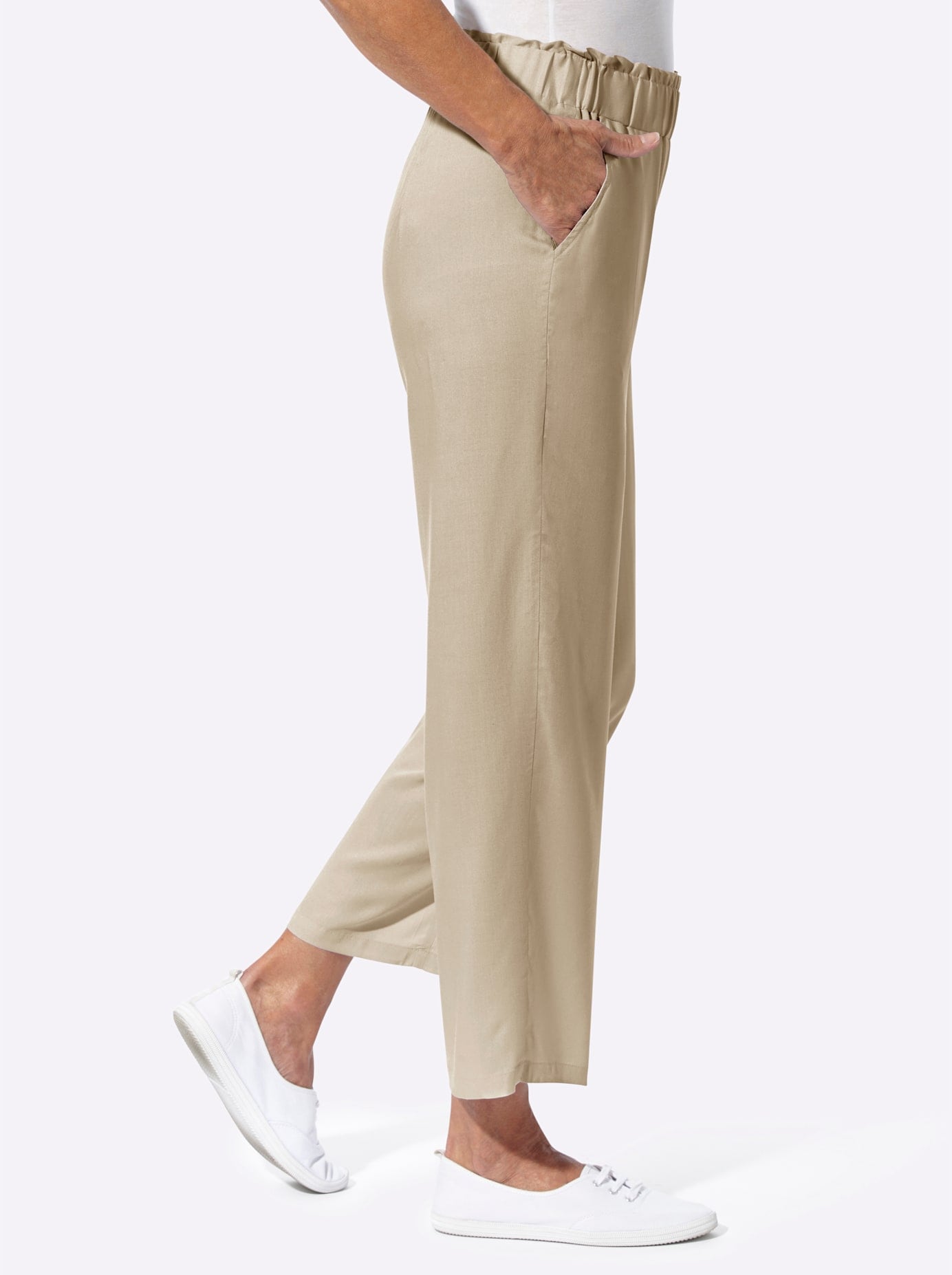 Classic Basics Culotte