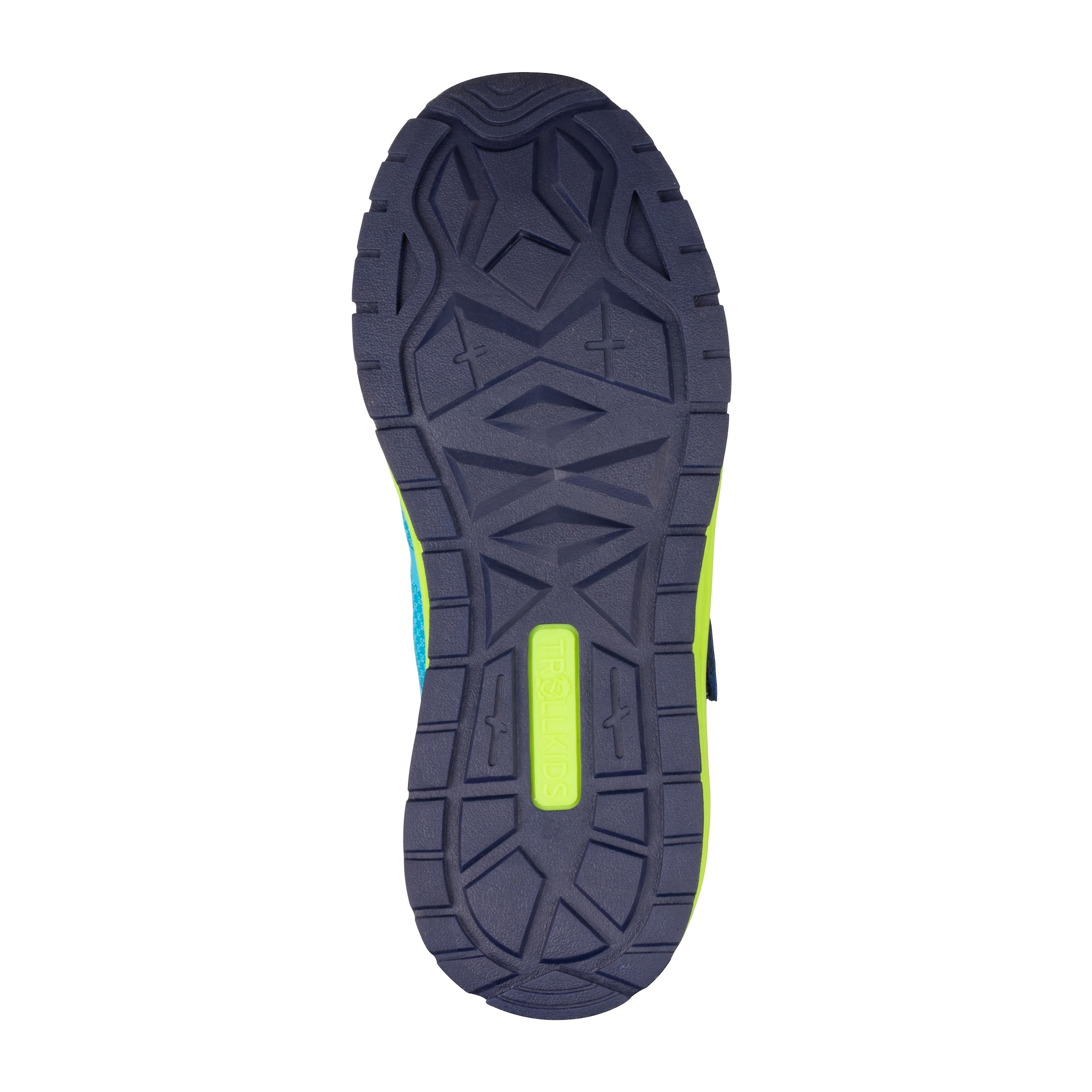 TROLLKIDS Outdoorschuh »KIDS ALESUND SNEAKER«, Auch für Hallensport geeignet