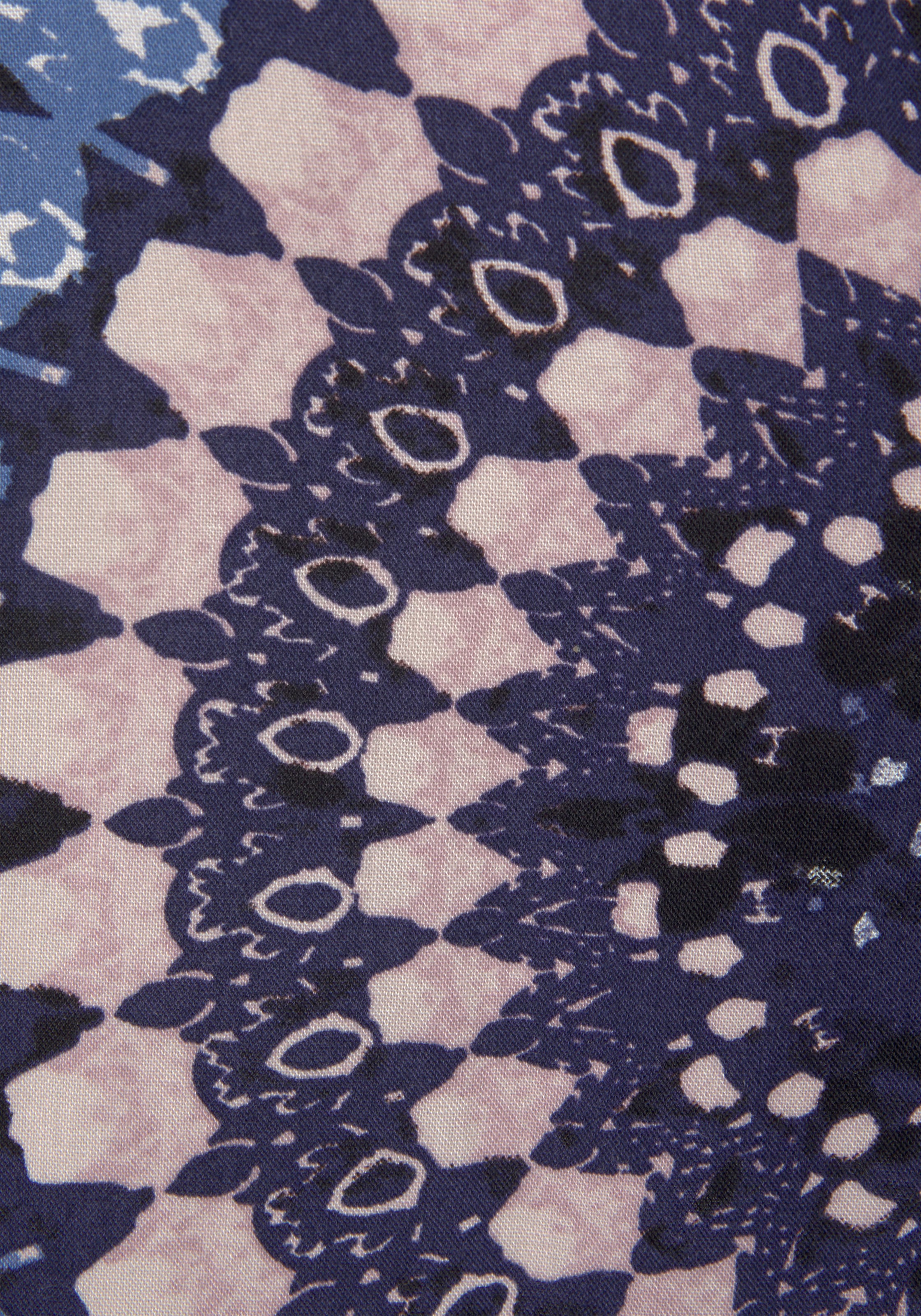 LASCANA Midikleid, mit Neckholder Trägern
