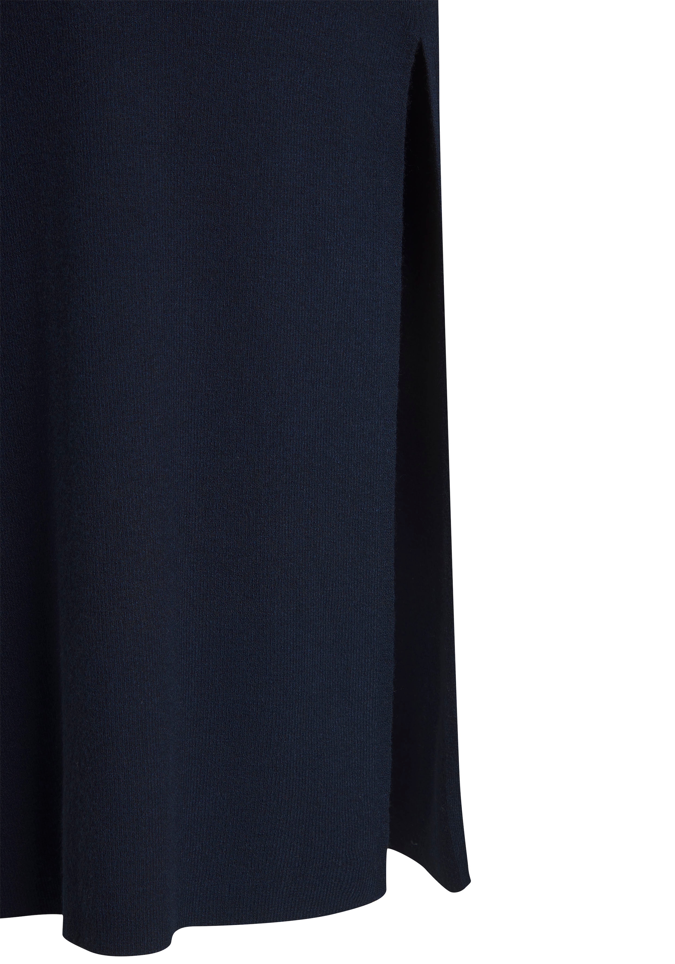 Copenhagen Studios Strickkleid, aus hochwertigem Rippstrick, Loungewear