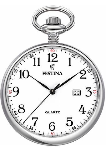 Taschenuhr »F2019/1«, (Set, 2 tlg.)