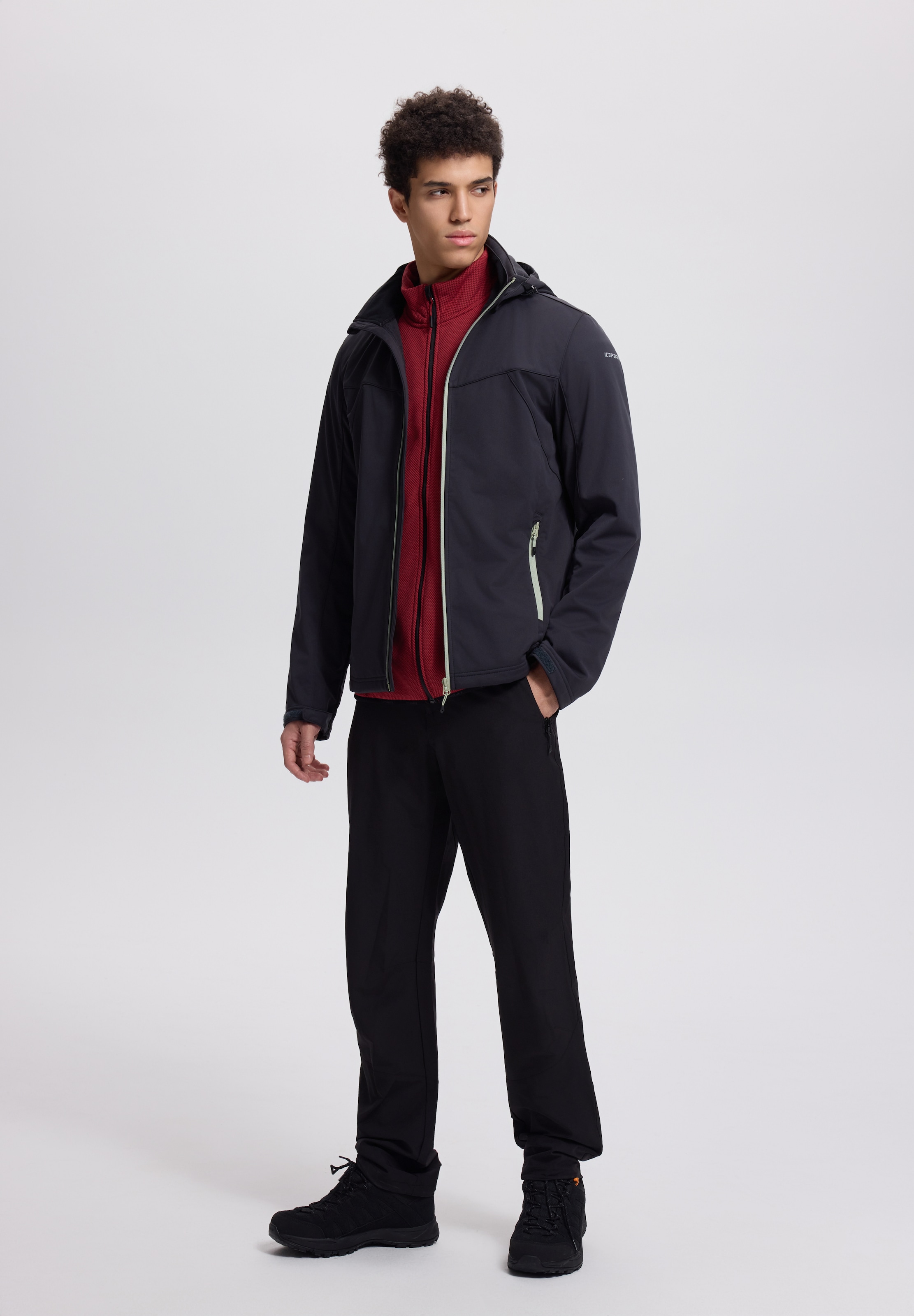 Icepeak Softshelljacke »BIGGS«