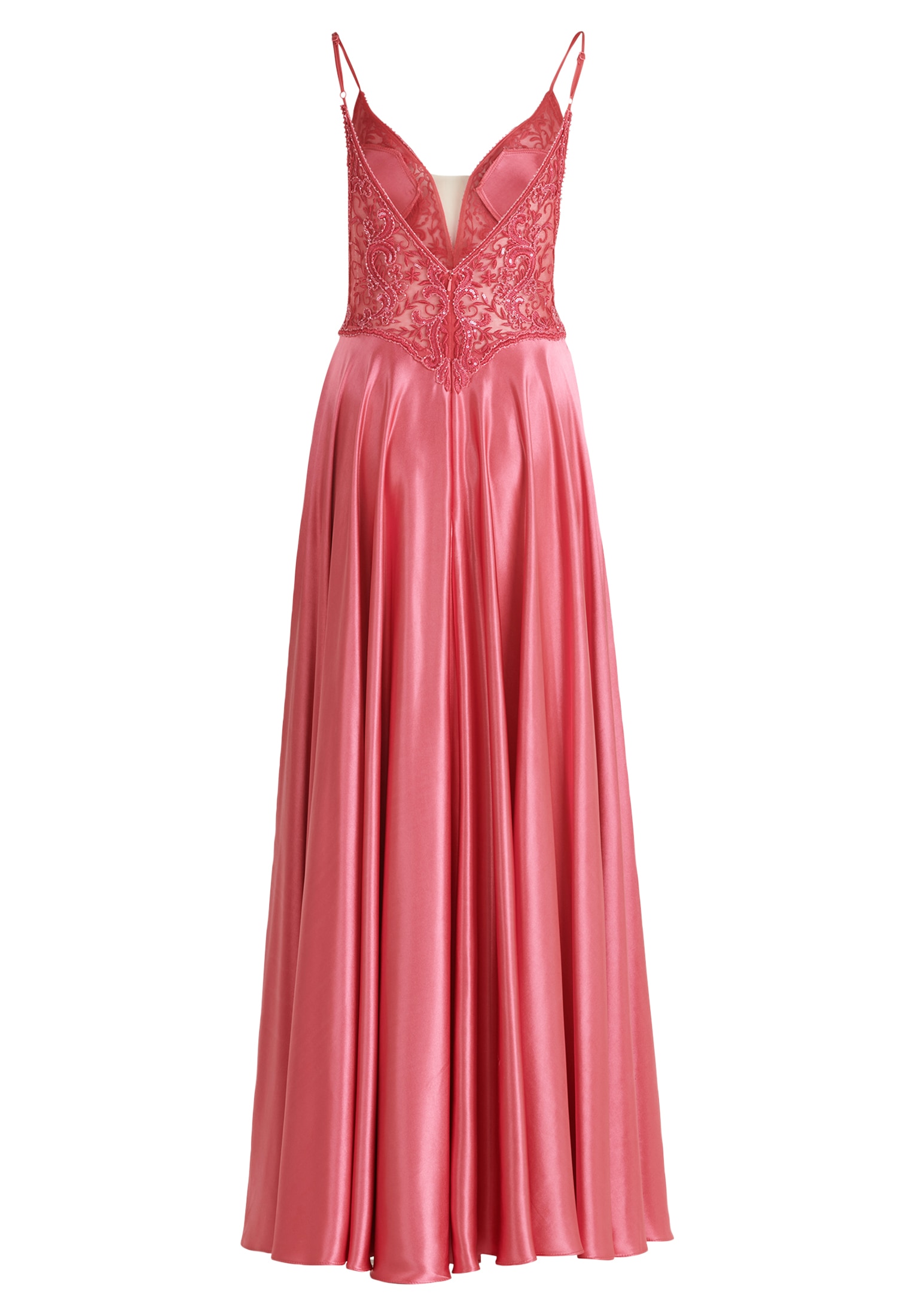 Vera Mont Abendkleid »Abendkleid mit Placement«
