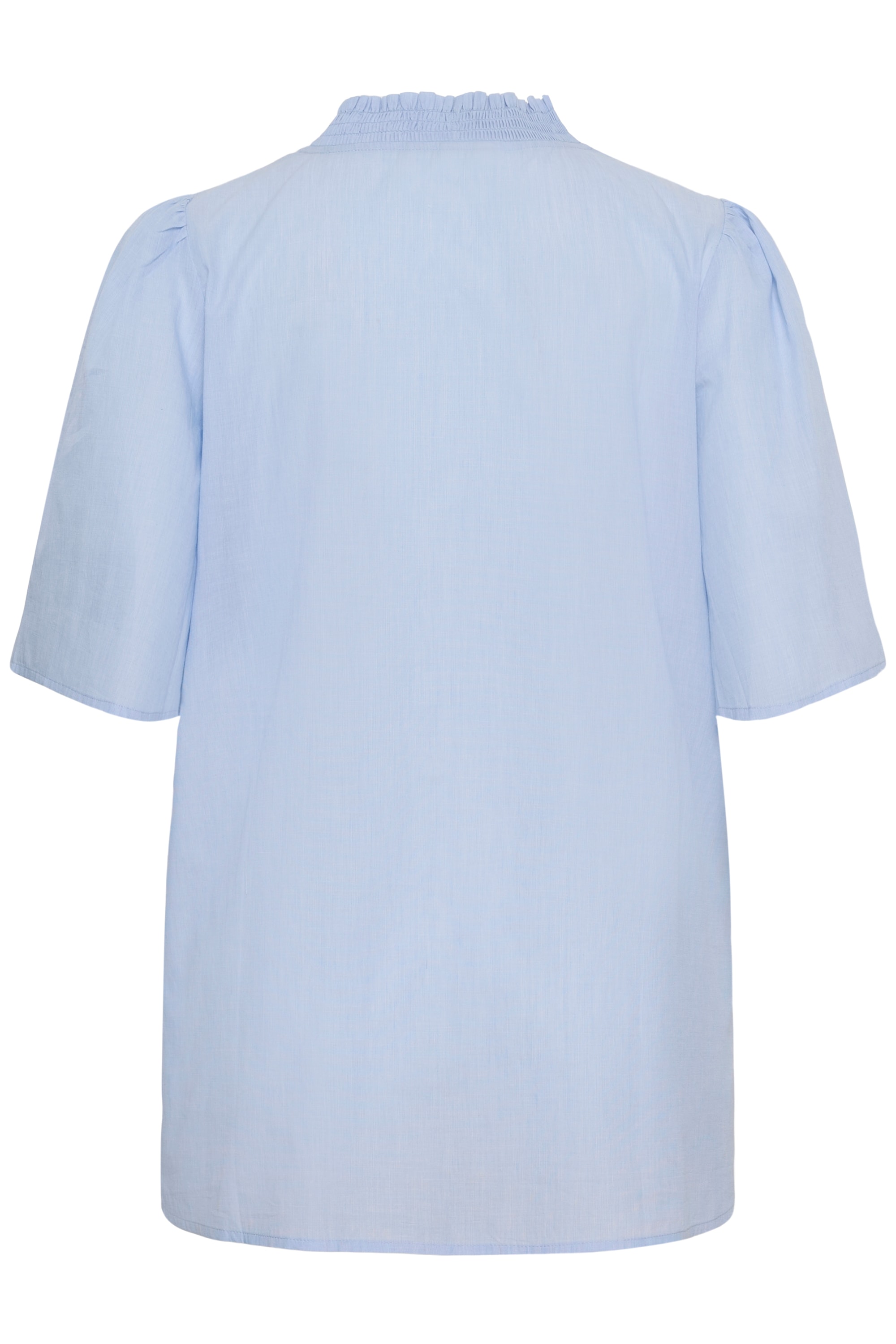 KAFFE Curve Langarmbluse »Langarm-Bluse KCjane«