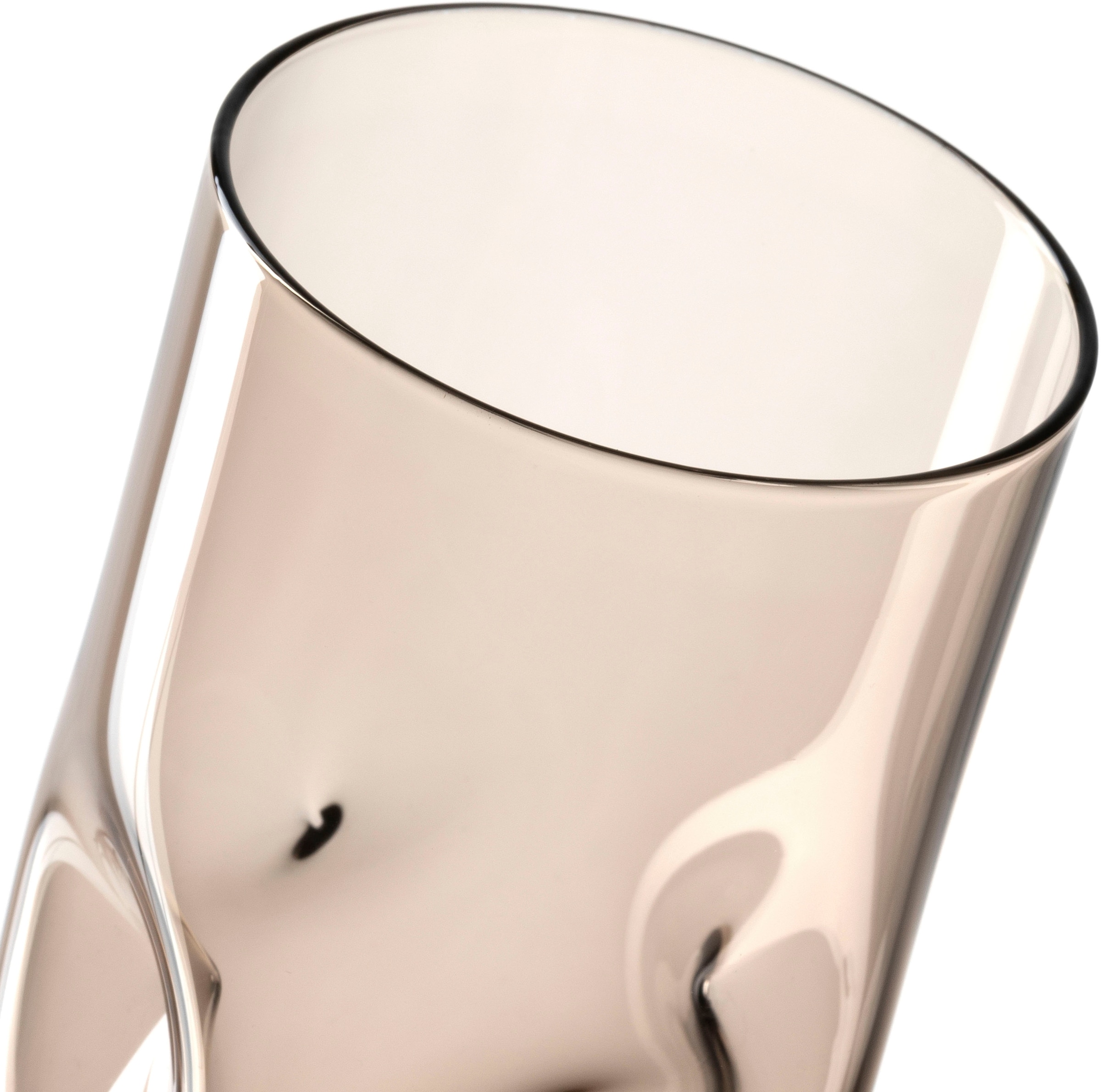 LEONARDO Longdrinkglas »VESUVIO«, (Set, 4 tlg.), 330 ml, 4-teilig