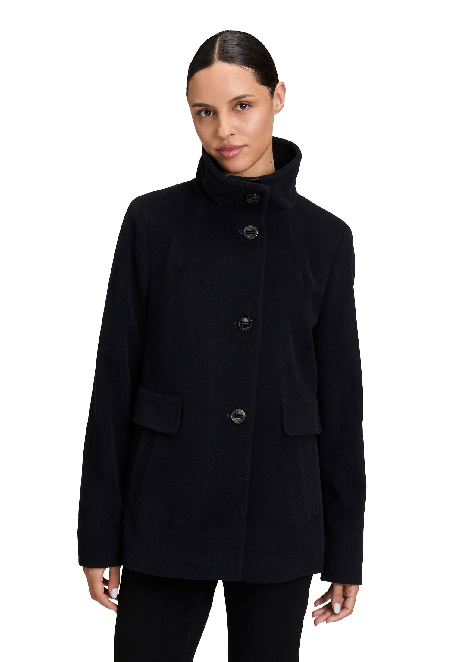 Gil Bret Winterjacke »Winterjacke mit Kragen«