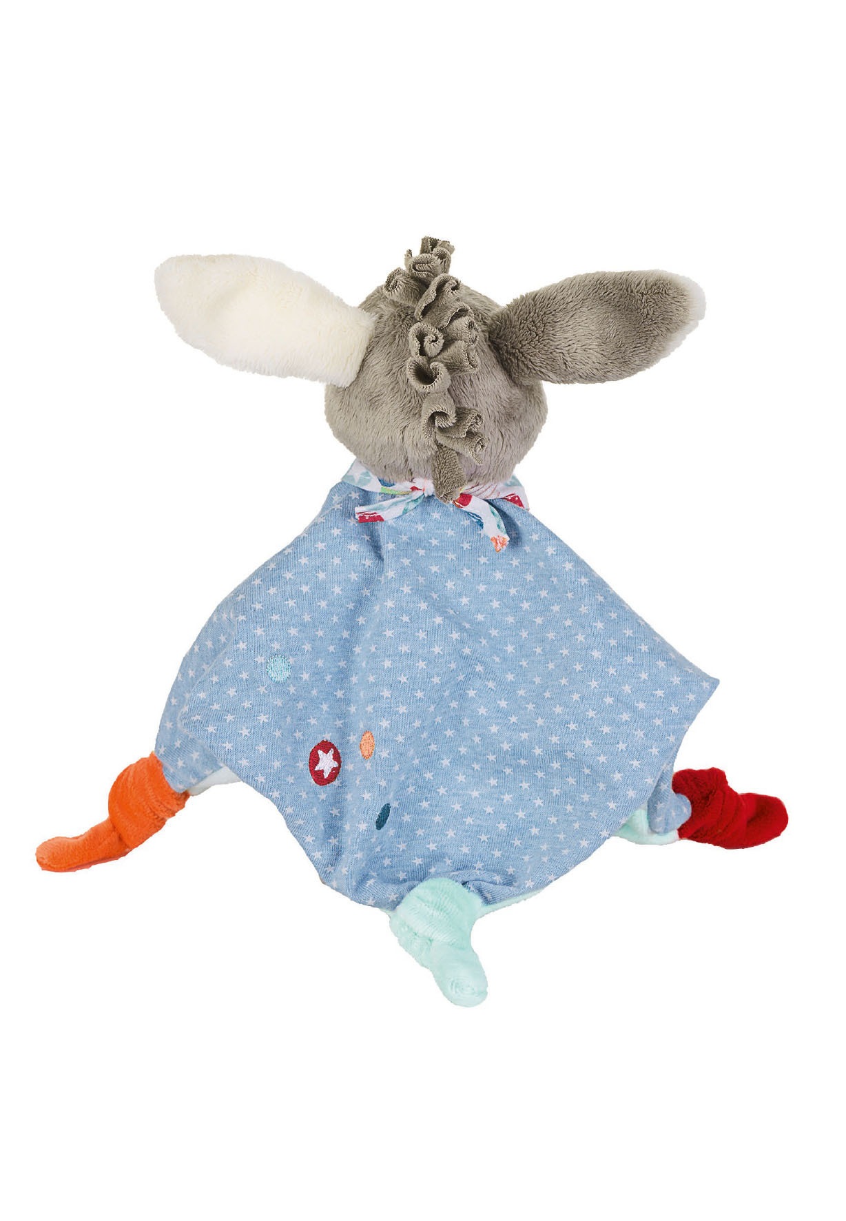 Sterntaler® Schmusetuch »Schmusetuch M ESEL Emmi«