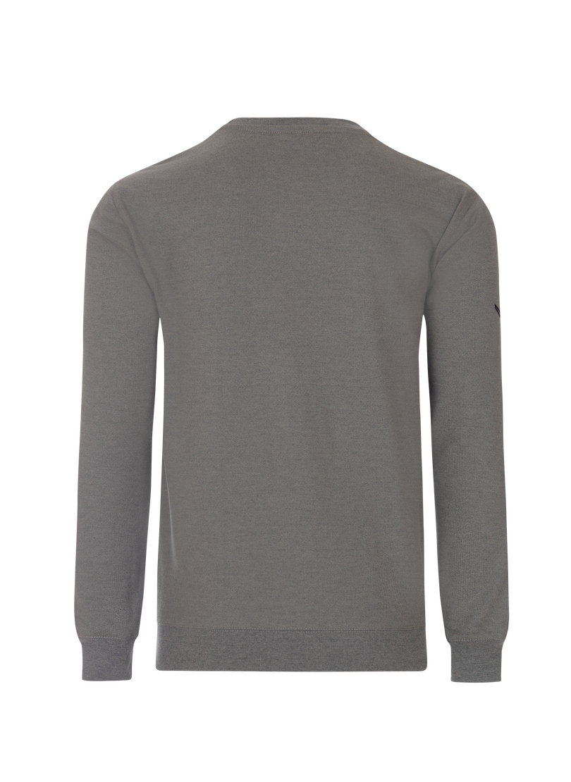 Trigema Sweatshirt »TRIGEMA Sweatshirt«