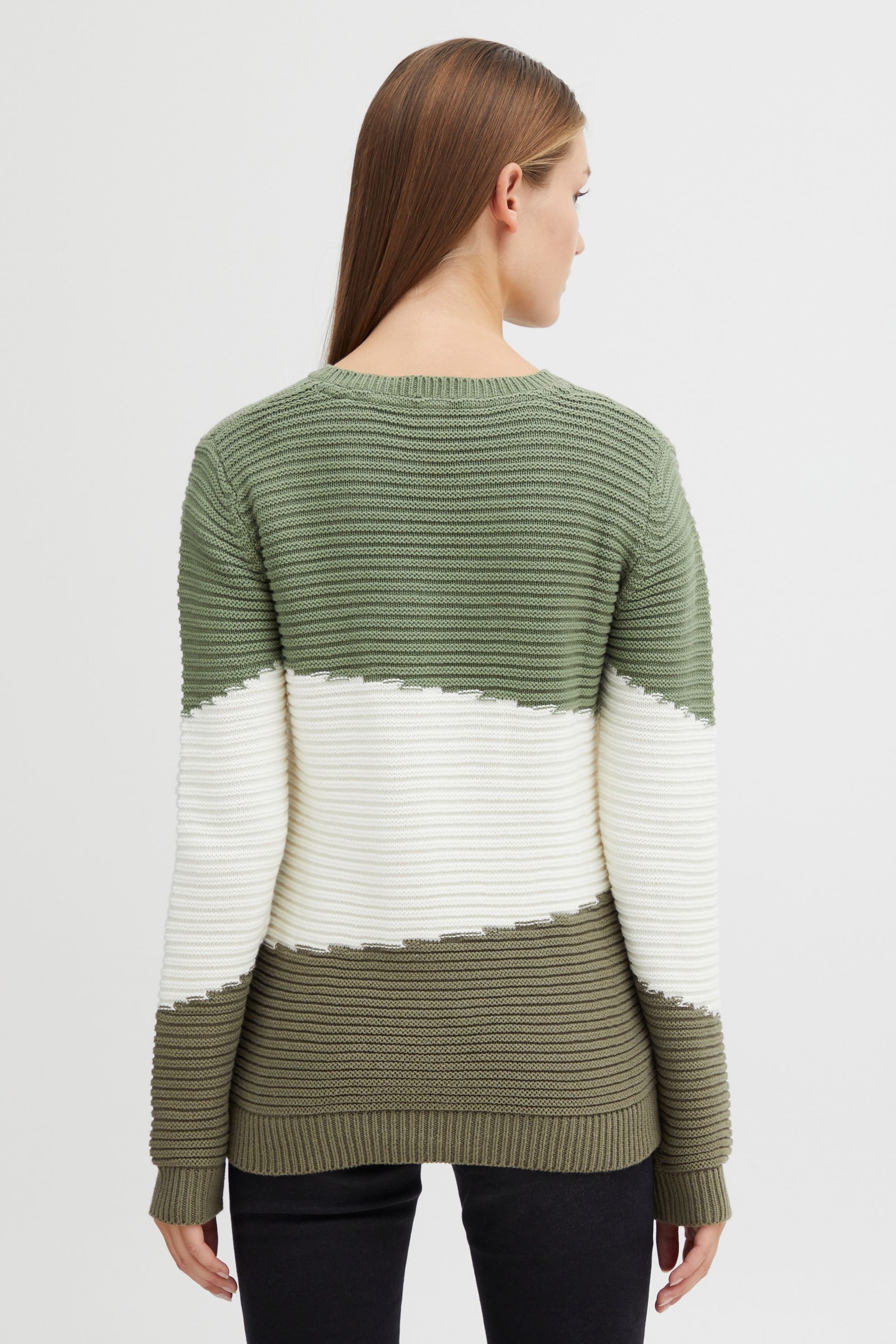 OXMO Longpullover »Pullover OXOlma«