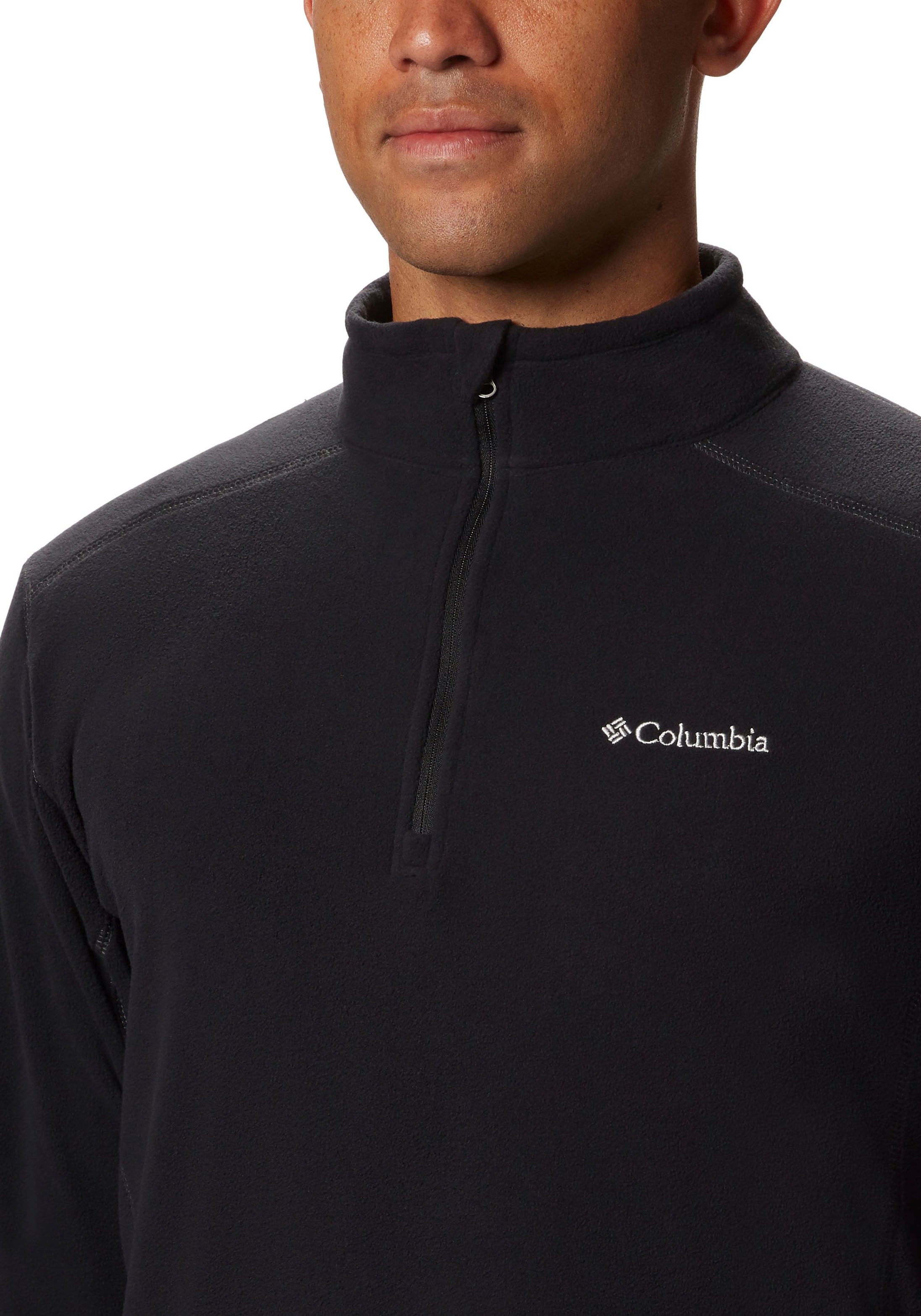 Columbia Fleecepullover »KLAMATH RANGE II HALF ZIP«