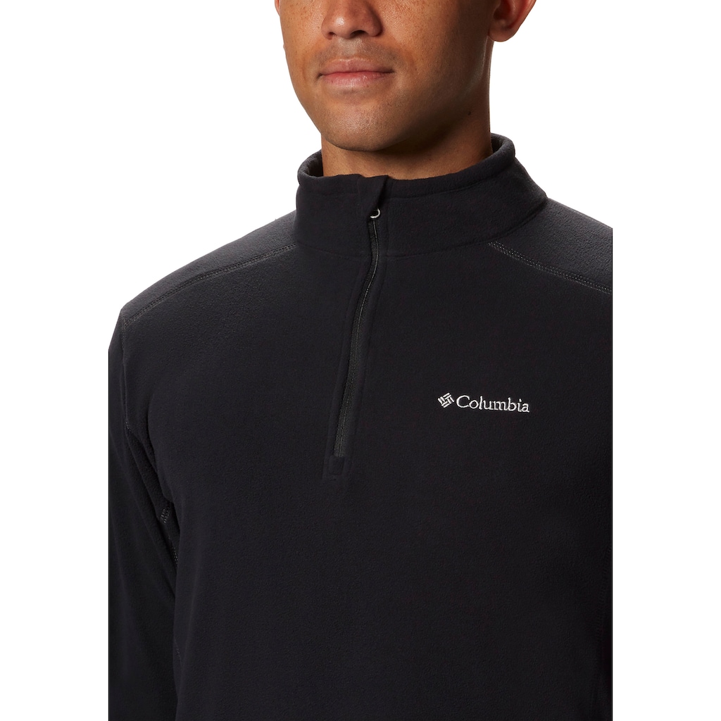 Columbia Fleecepullover »Klamath Range™ II Half Zip«