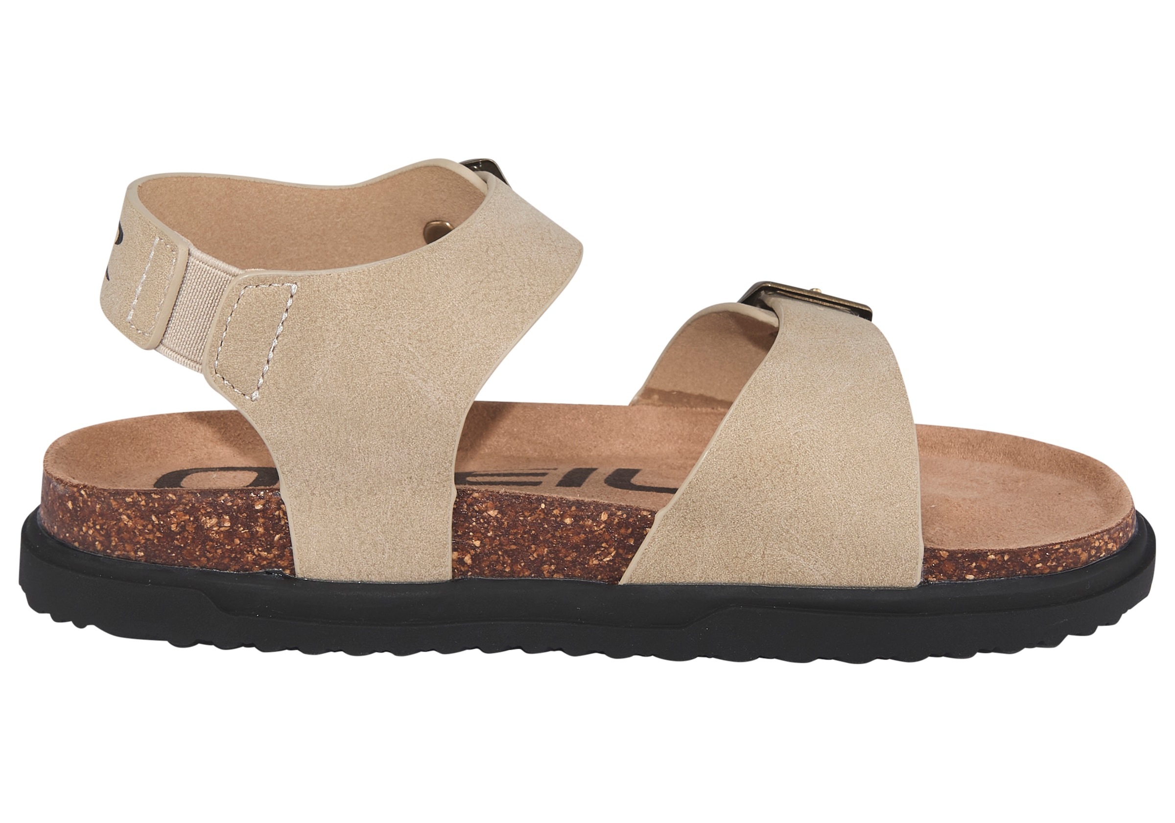 O'Neill Sandale »POLLY SANDAL LOW JR«  Sommerschuh, Schlappen mit Schnallenverschluss für Kinder