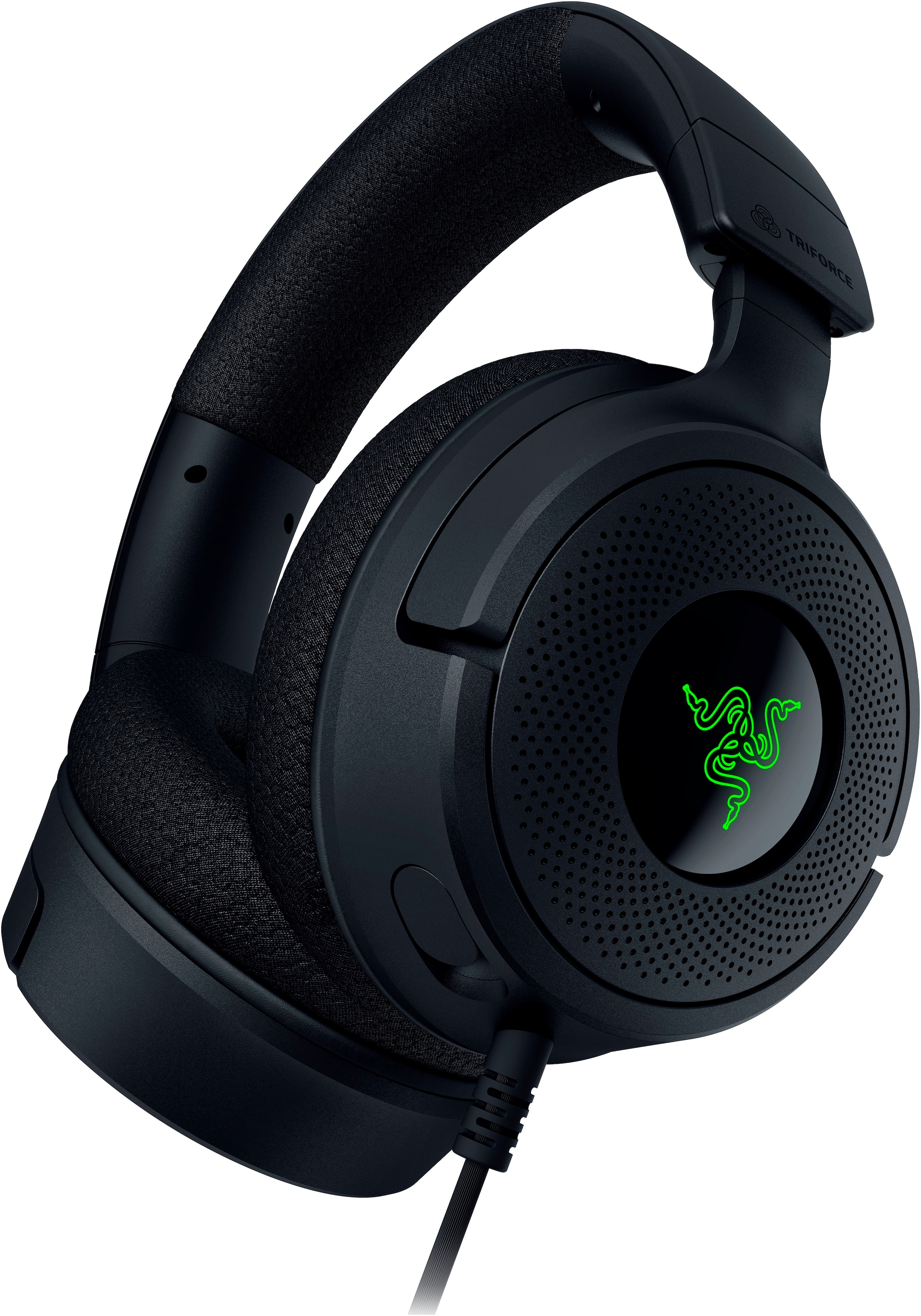 RAZER Gaming-Headset »Kraken V4 X«, Stummschaltung