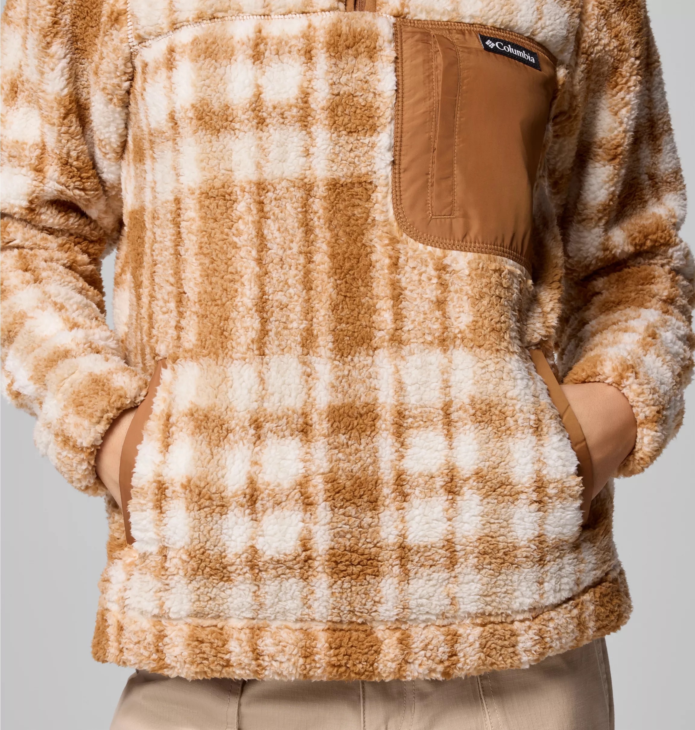 Columbia Fleecepullover
