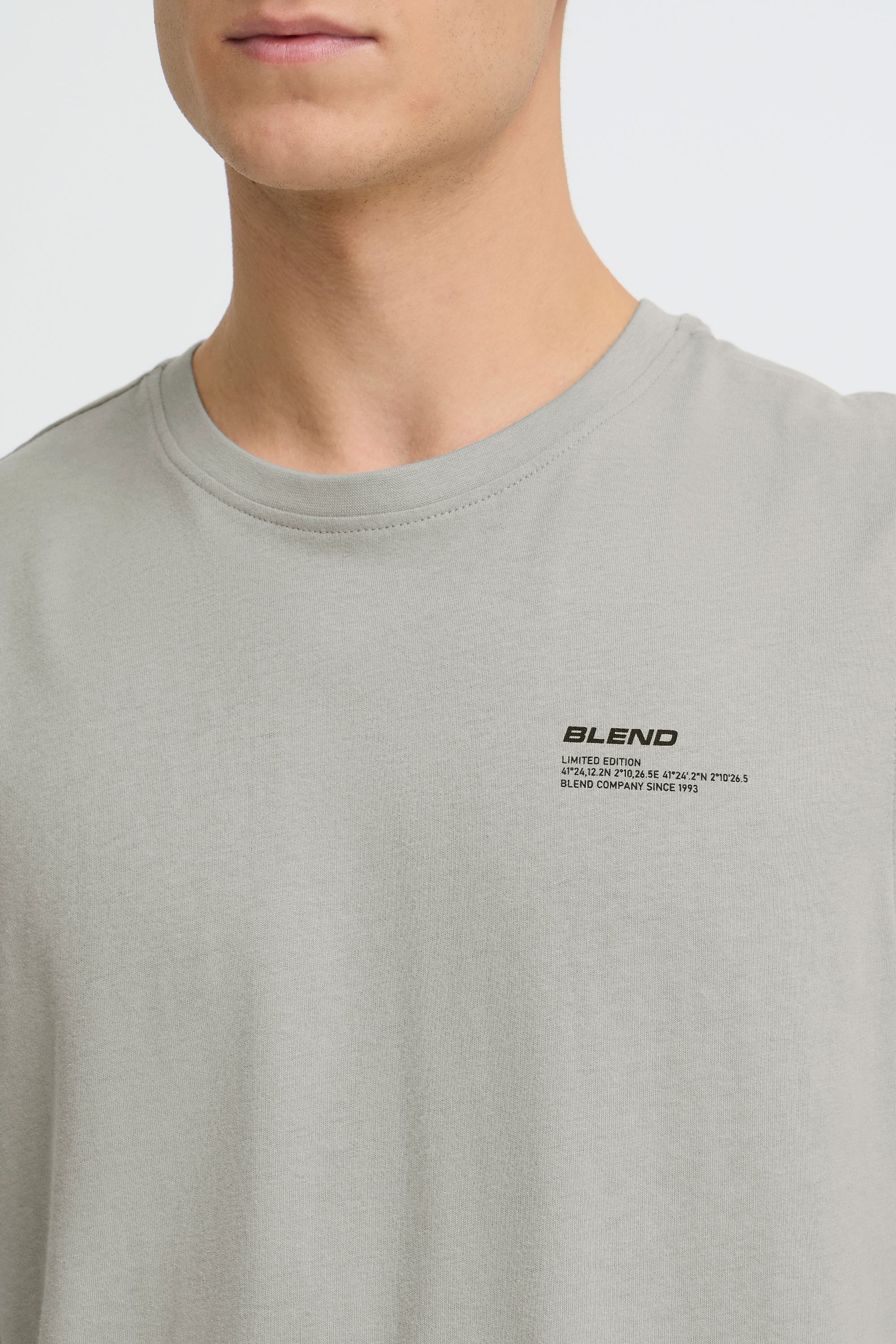 Blend Longtop »Rundhalsshirt BHMFlox tanktop«