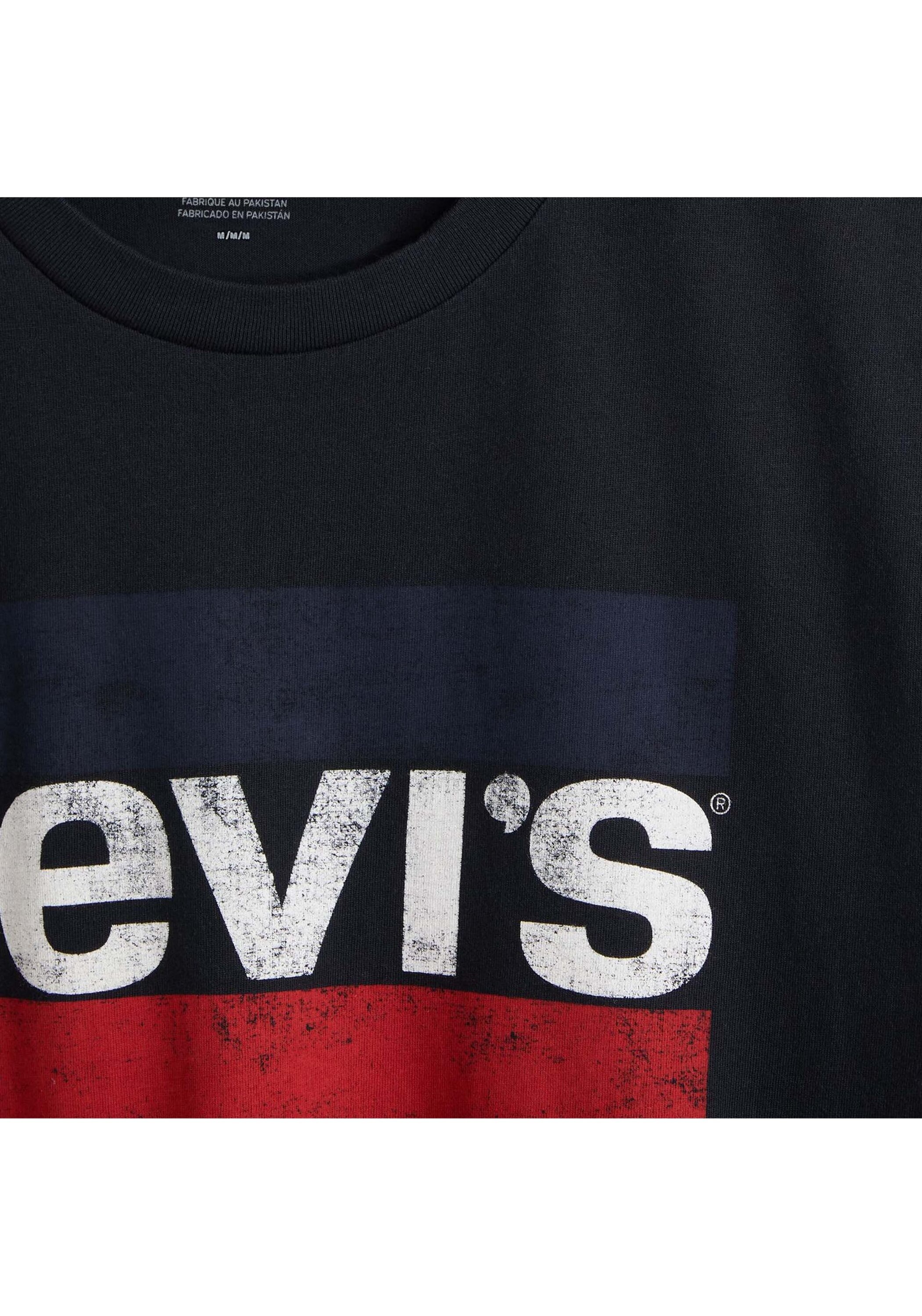 Levi's® T-Shirt »T-Shirt Sportswear Logo Graphic Tee 1er Pack« 1 tlg.