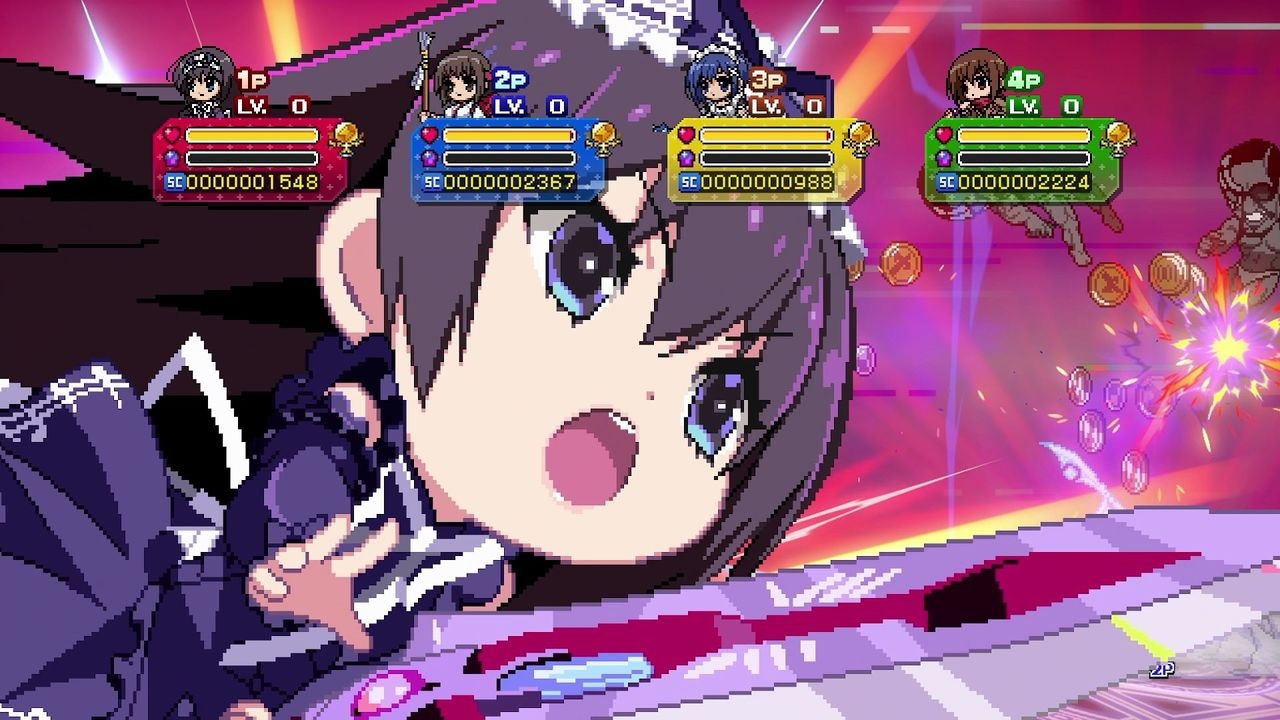PQube Spielesoftware »Phantom Breaker: Battle Grounds Ultimate«, Nintendo Switch
