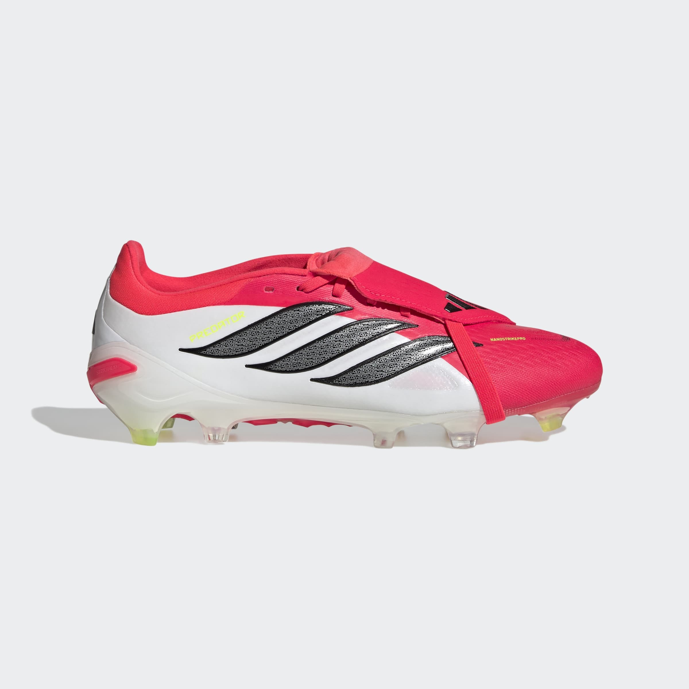 adidas Performance Fußballschuh »PREDATOR PRO , FESTE BÖDEN, UMSCHLAGBARE ZUNGE«  Außensohle für Rasen und feste Böden