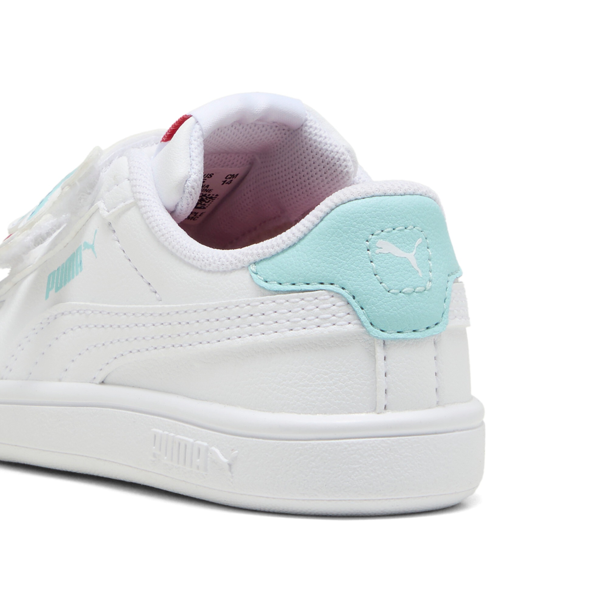 PUMA Sneaker »SMASH 3.0 BADGES V INF«, für Kinder