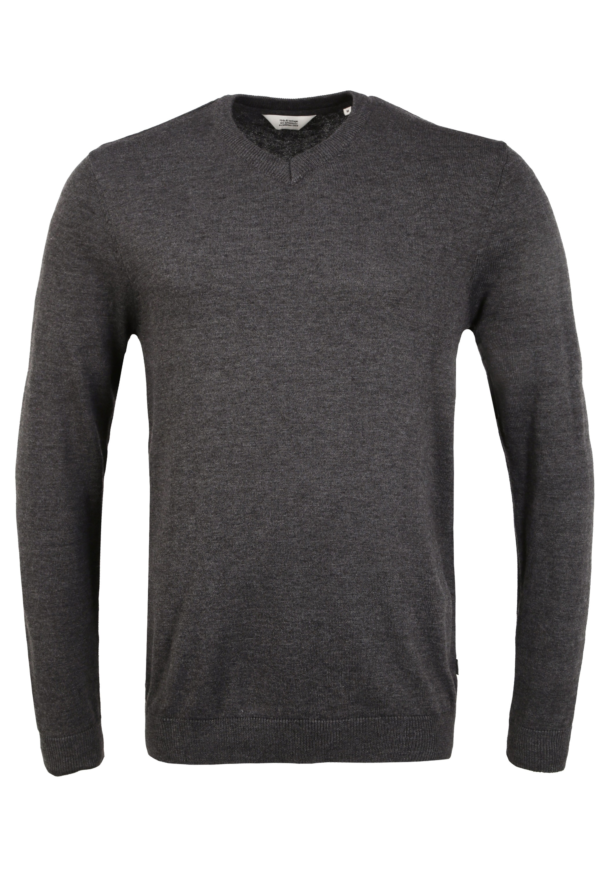 !Solid Strickfleece-Pullover »Strickpullover SDAlegre«