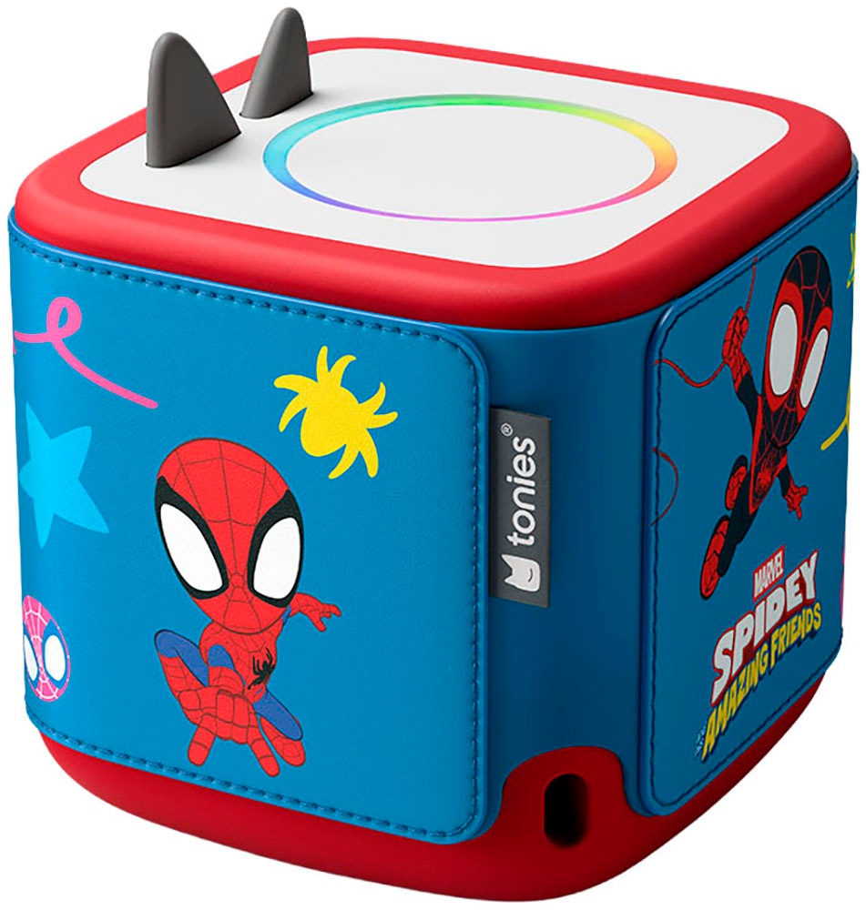 tonies Lautsprecher-Hülle »Toniebox 2 - Spidey« Toniebox
